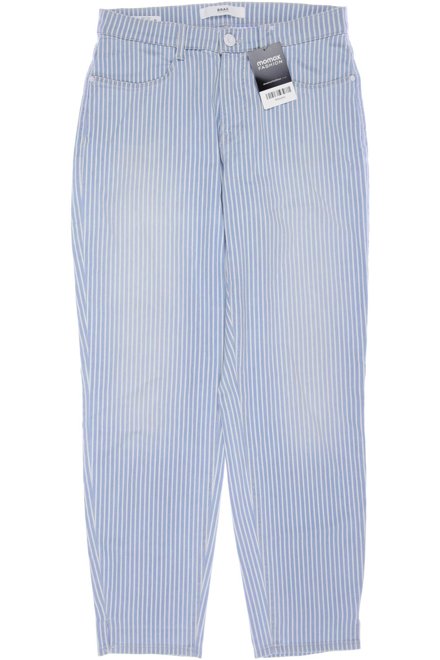 

Brax Damen Stoffhose, blau, Gr. 29