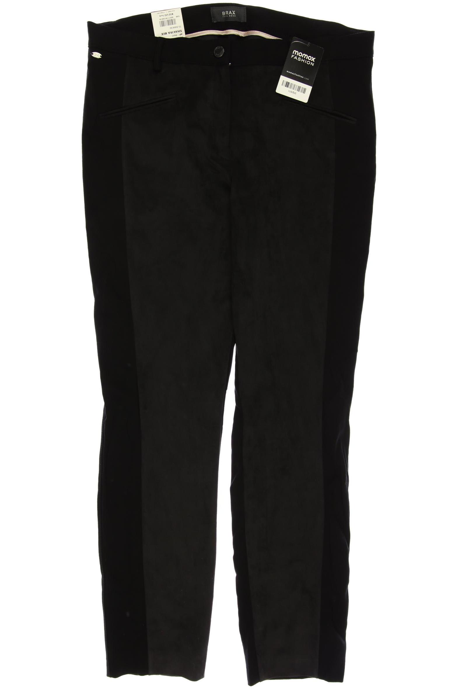 

Brax Damen Stoffhose, schwarz, Gr. 42