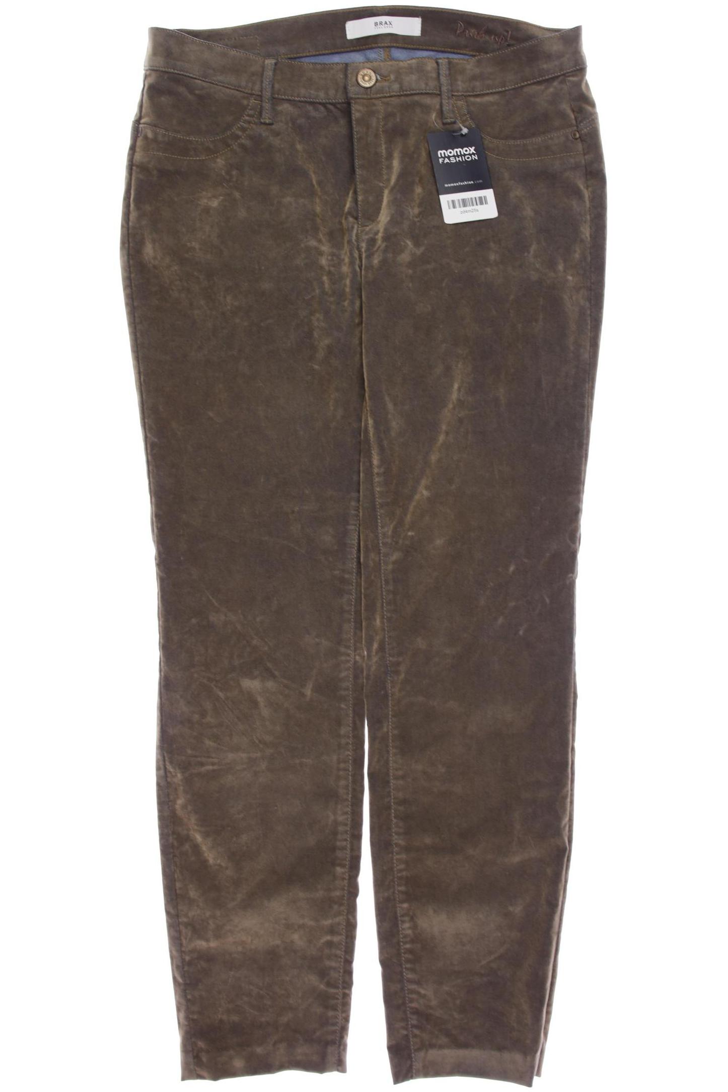 

BRAX Damen Stoffhose, braun