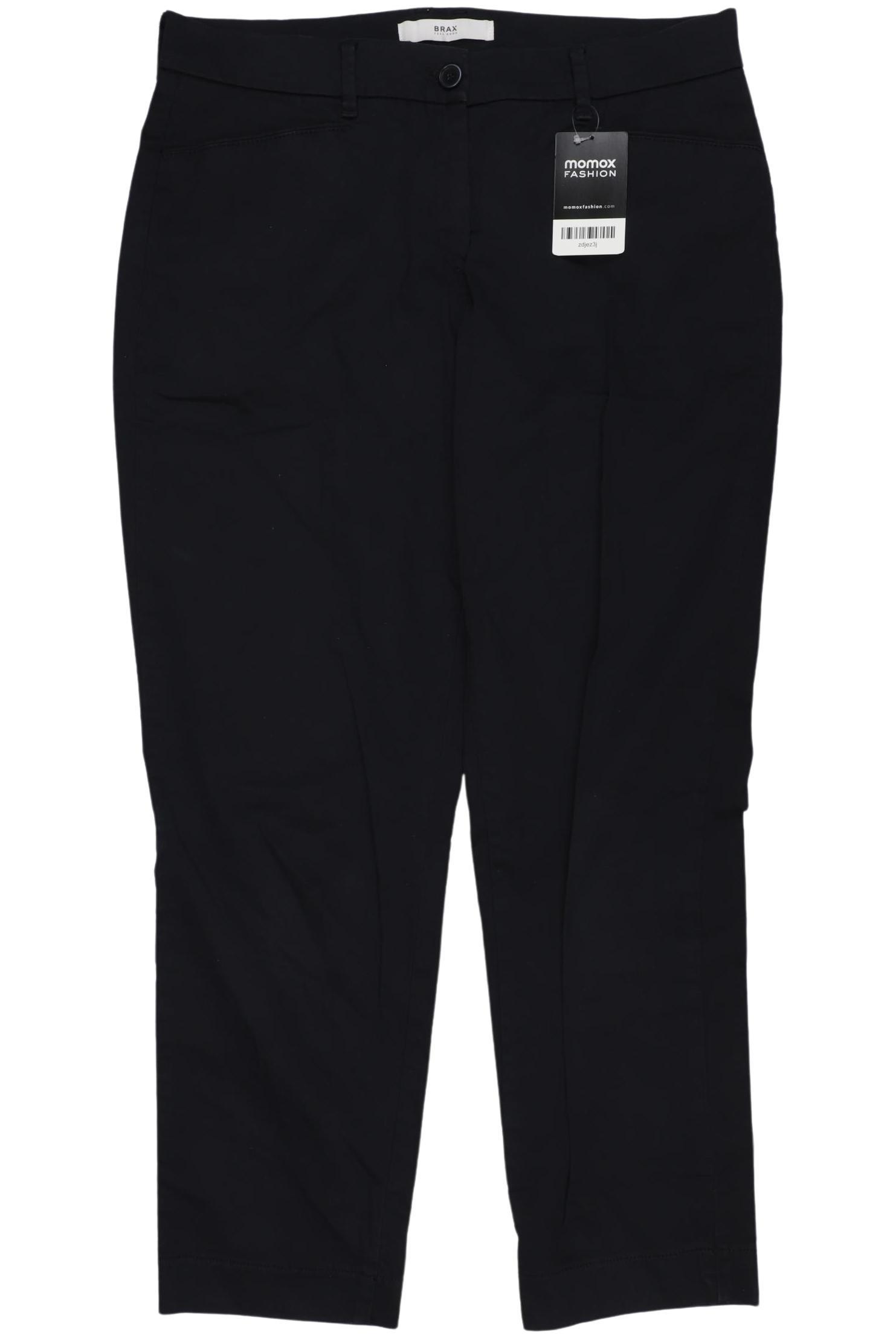 

Brax Damen Stoffhose, schwarz, Gr. 38