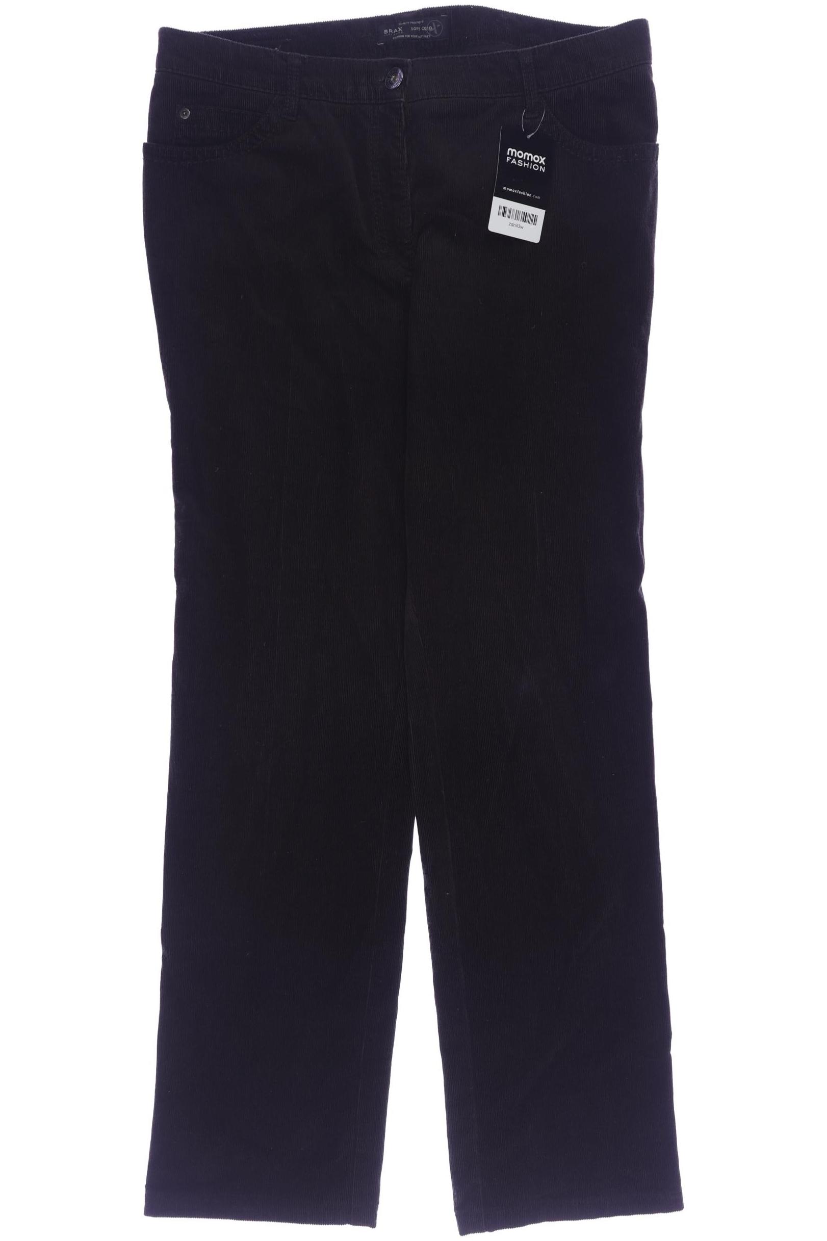 

Brax Damen Stoffhose, braun, Gr. 42