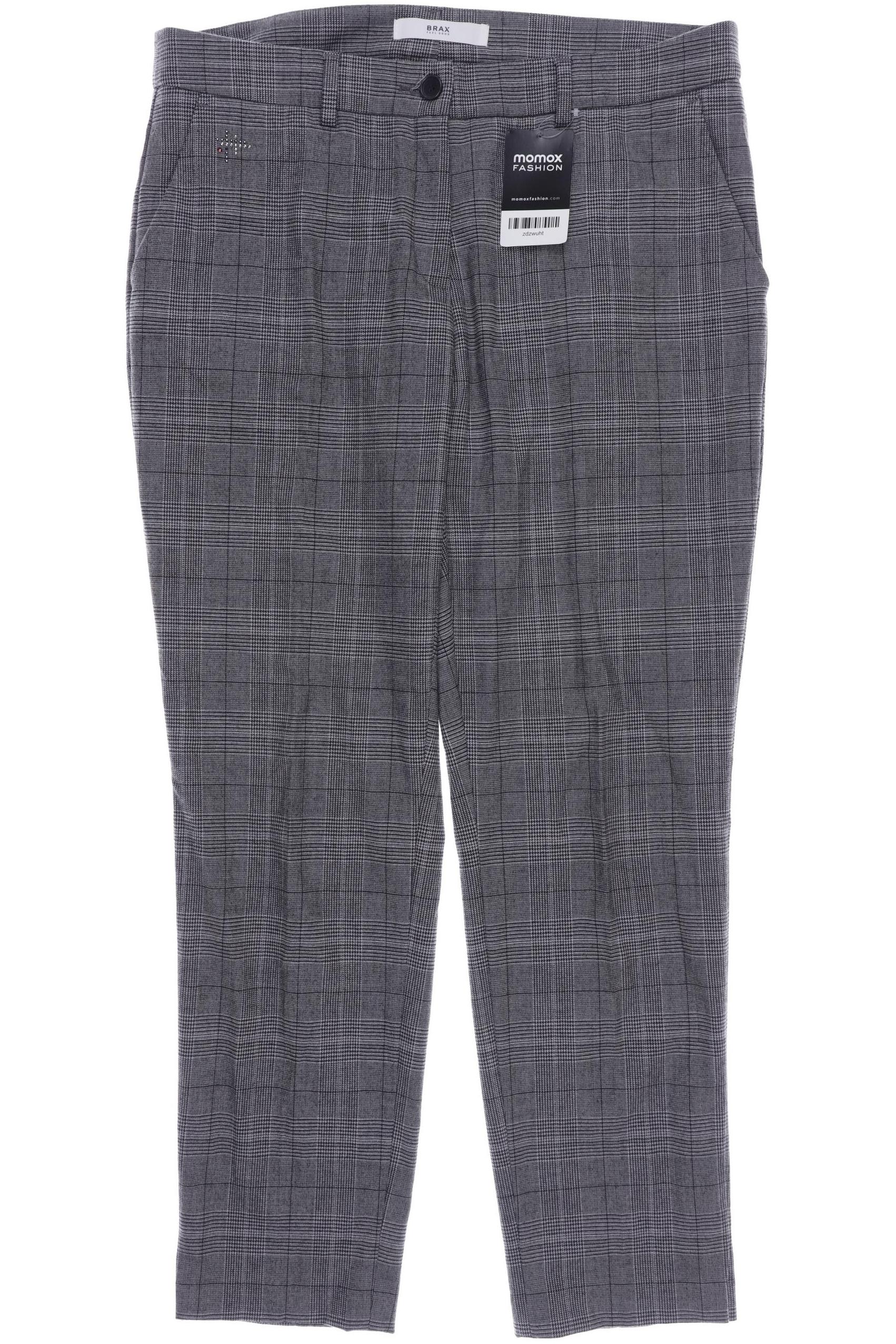 

BRAX Damen Stoffhose, grau