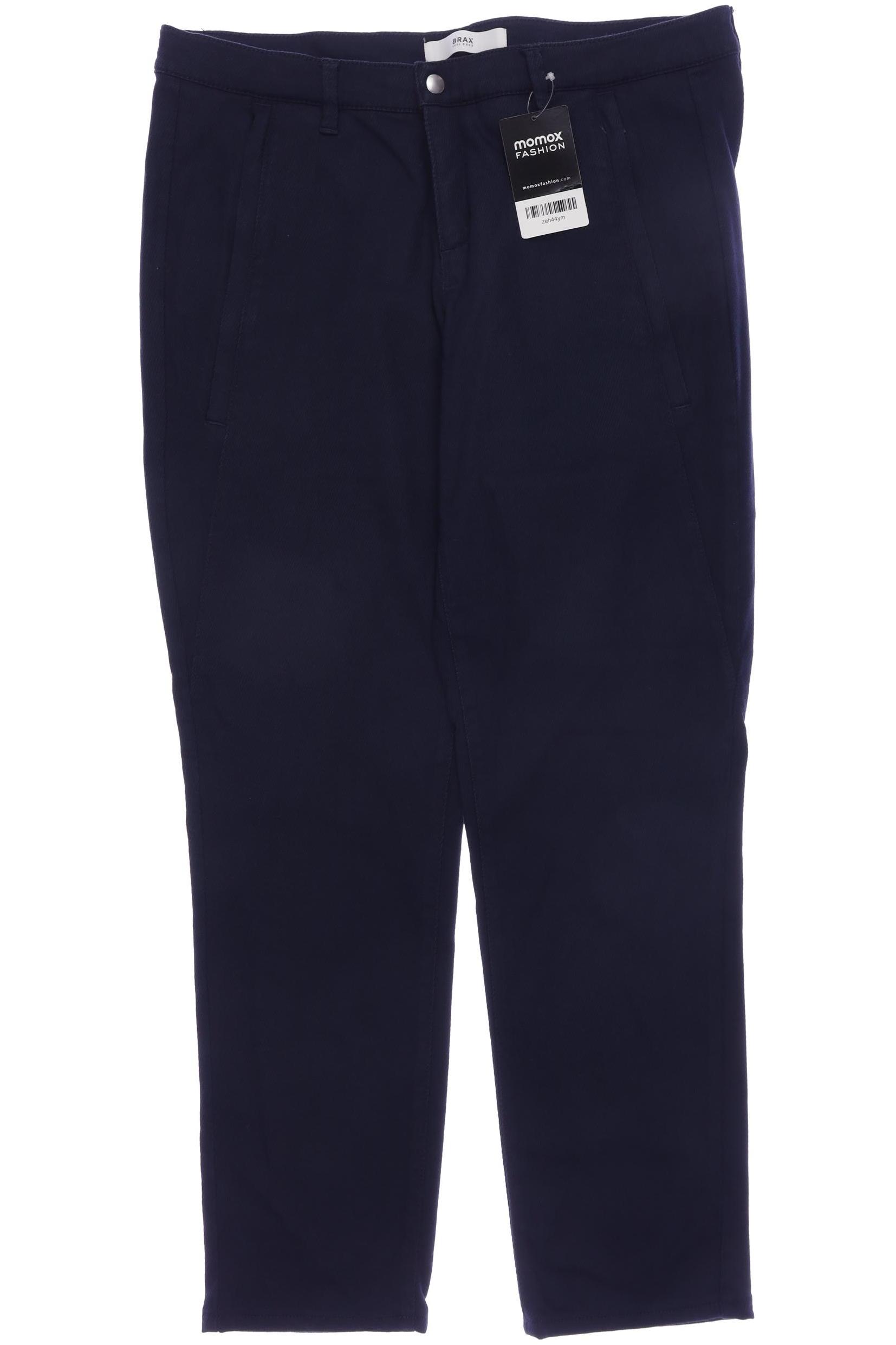 

Brax Damen Stoffhose, marineblau, Gr. 31