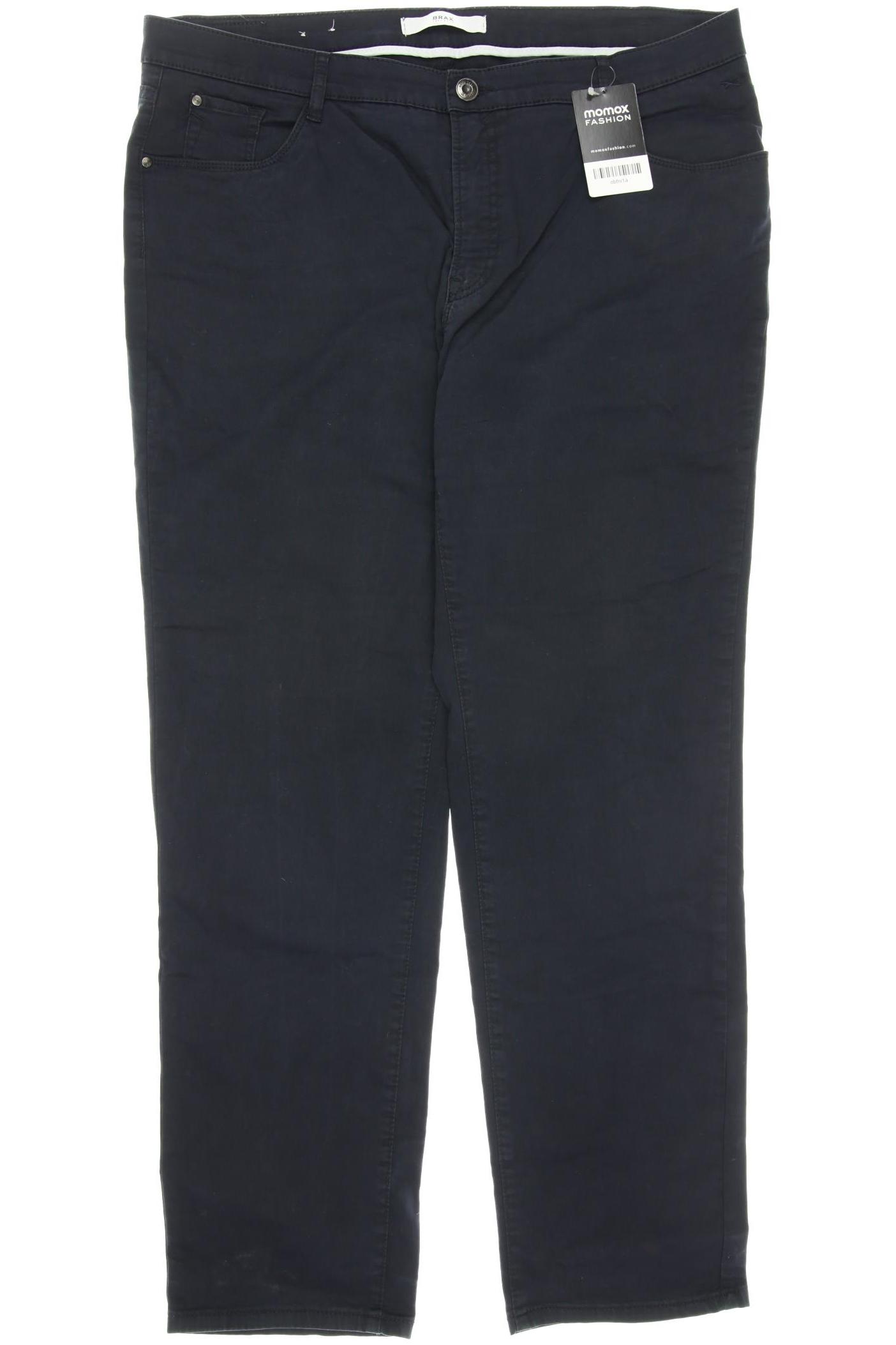 

Brax Damen Stoffhose, marineblau, Gr. 46