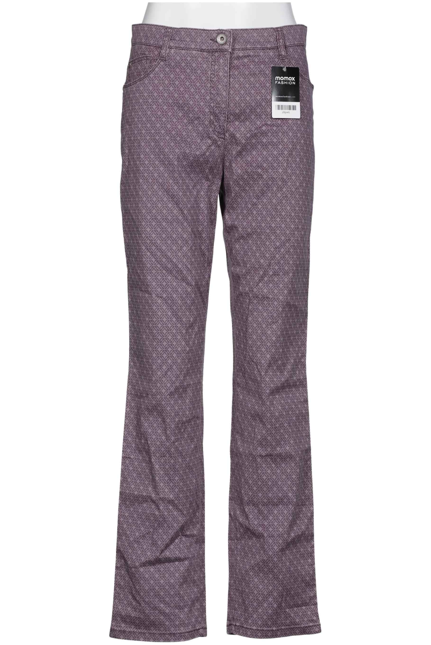 

Brax Damen Stoffhose, flieder, Gr. 31