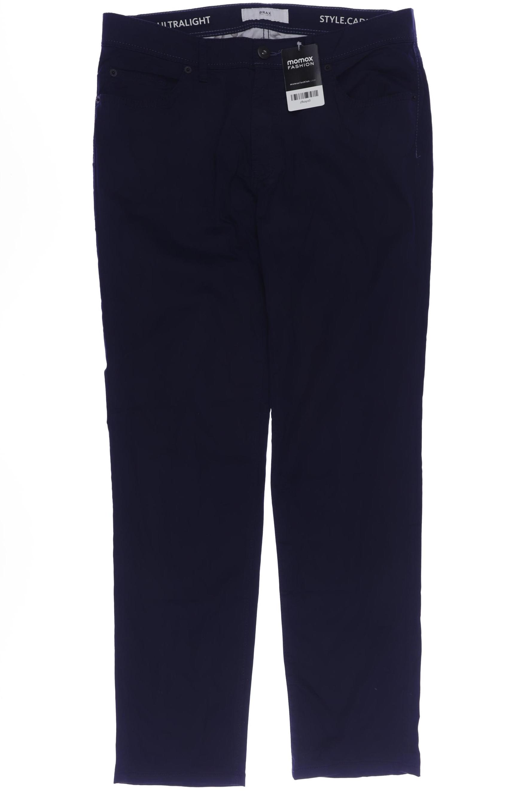 

Brax Damen Stoffhose, blau, Gr. 33