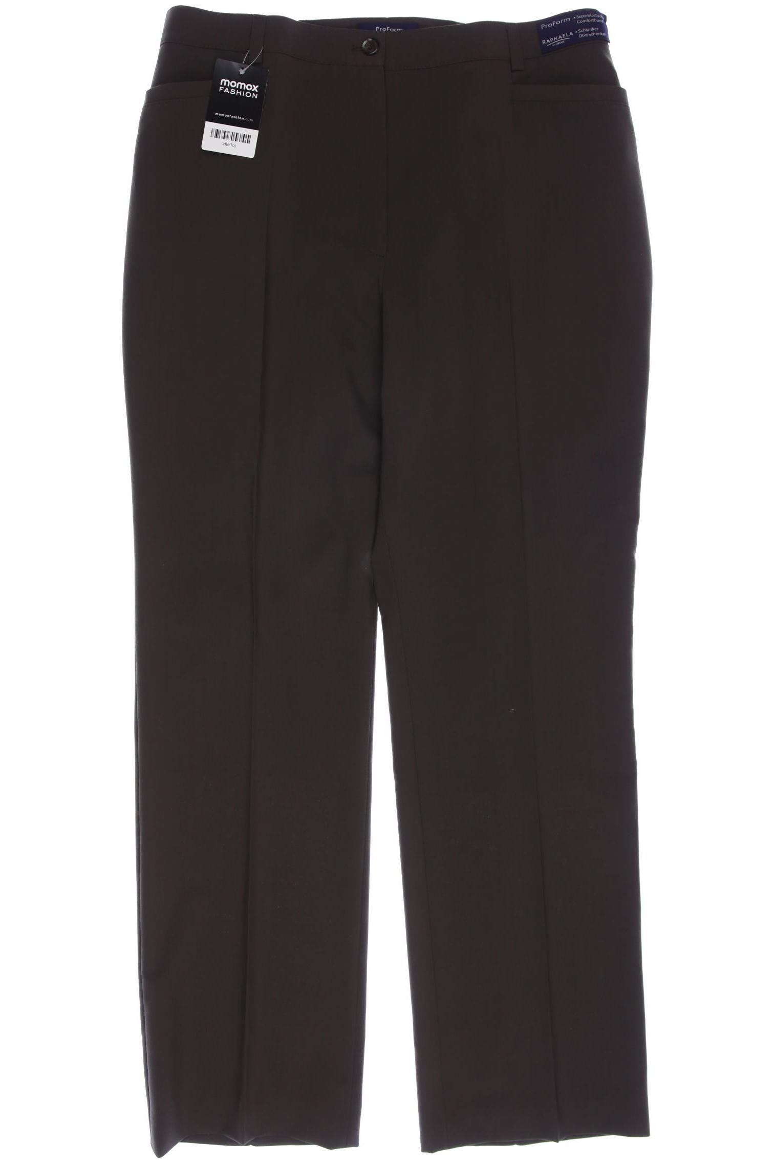 

Brax Damen Stoffhose, grün, Gr. 44