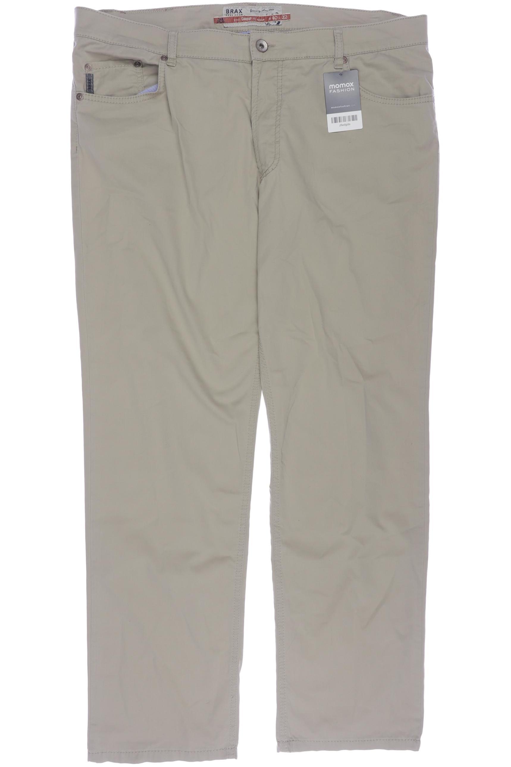

Brax Damen Stoffhose, beige, Gr. 40