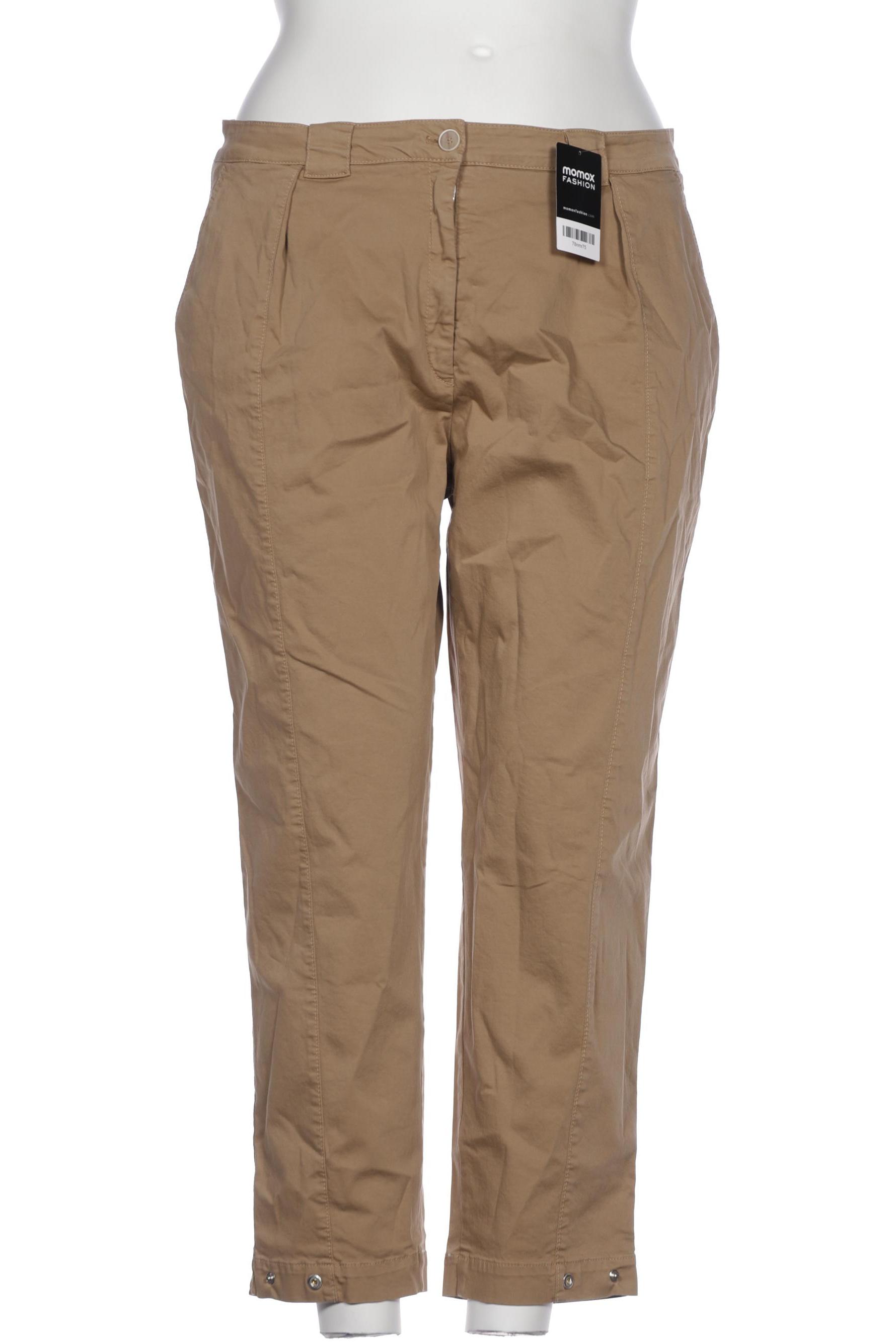 

Brax Damen Stoffhose, braun, Gr. 46