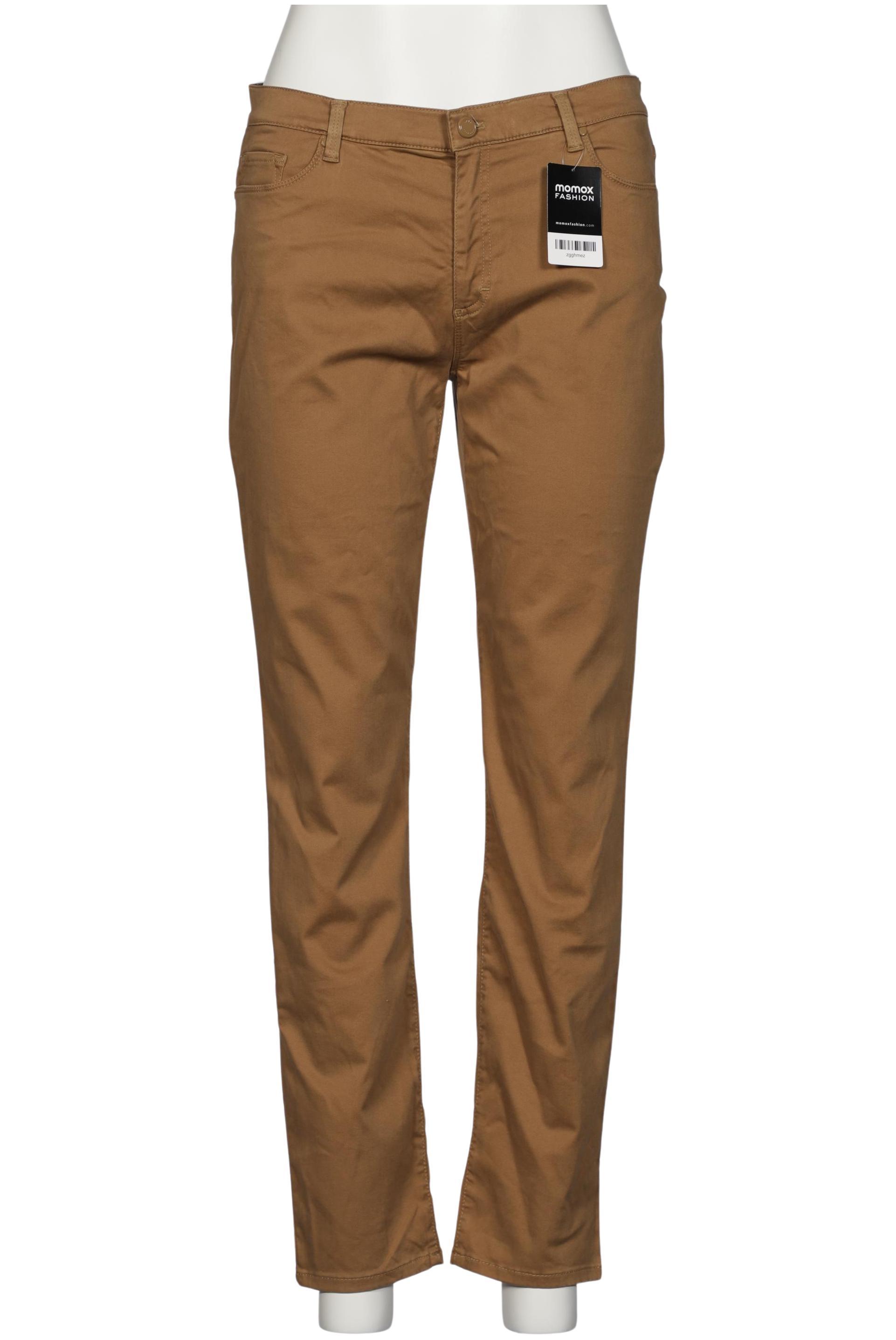 

Brax Damen Stoffhose, braun, Gr. 34
