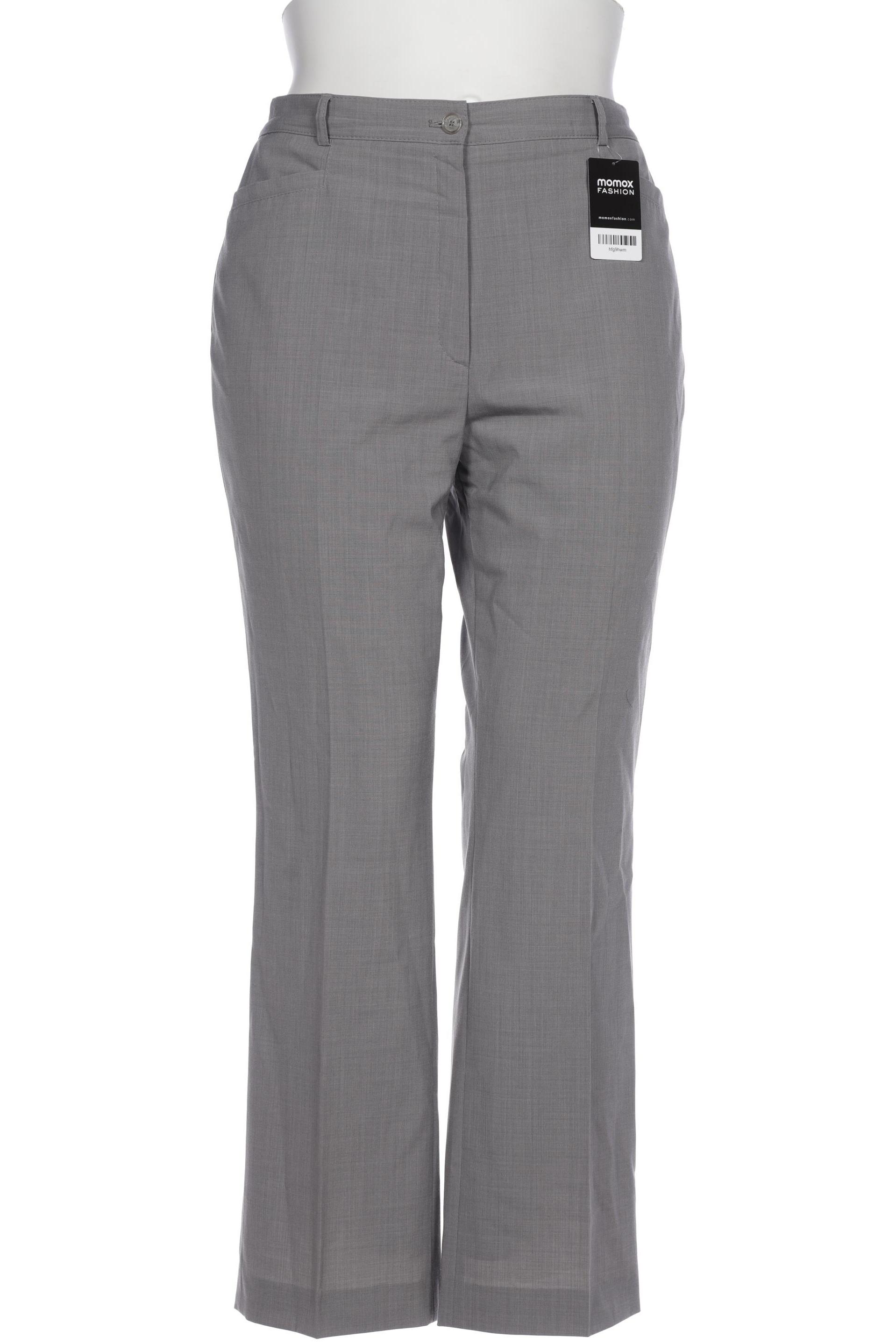 

Brax Damen Stoffhose, grau, Gr. 44