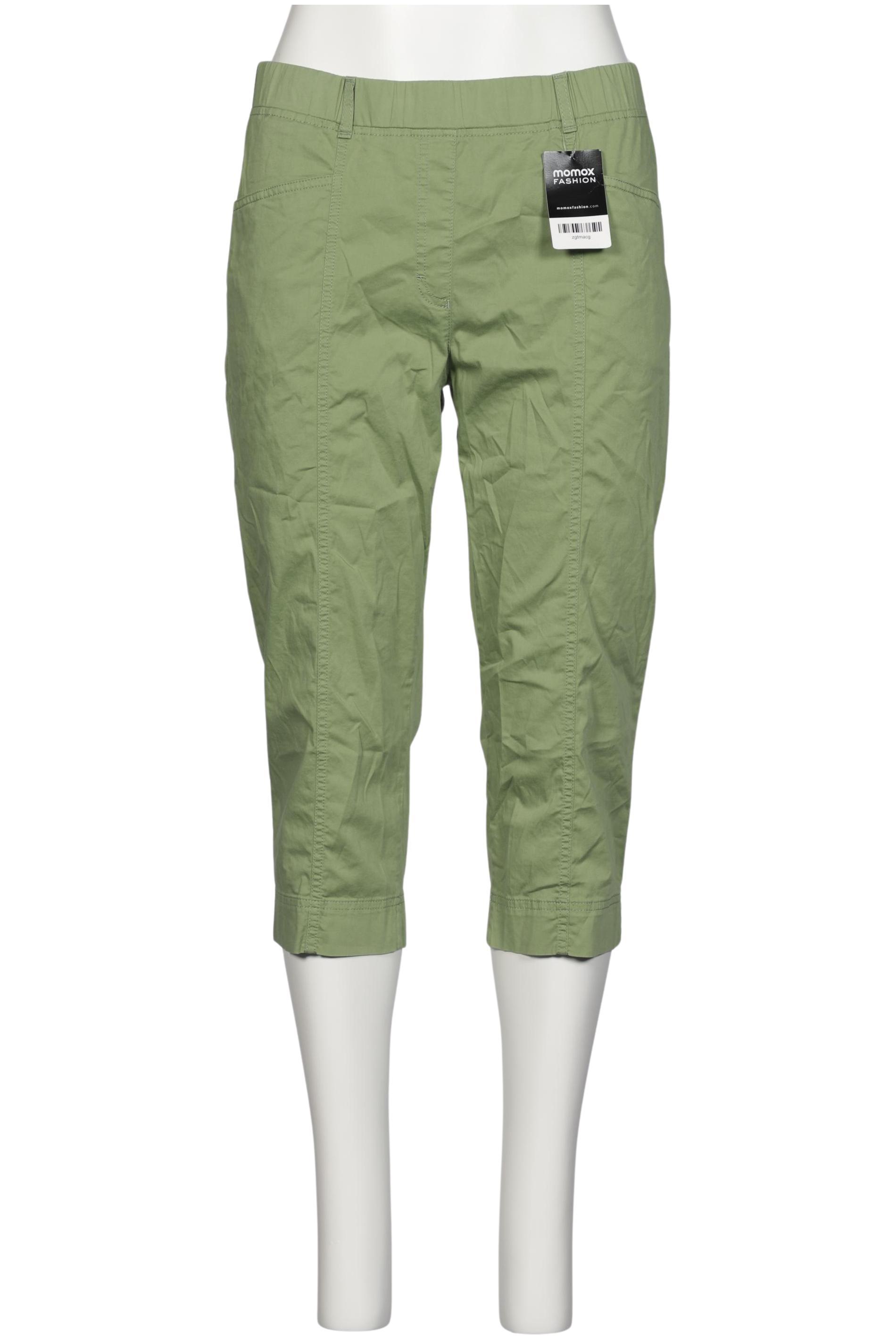 

Brax Damen Stoffhose, hellgrün, Gr. 44