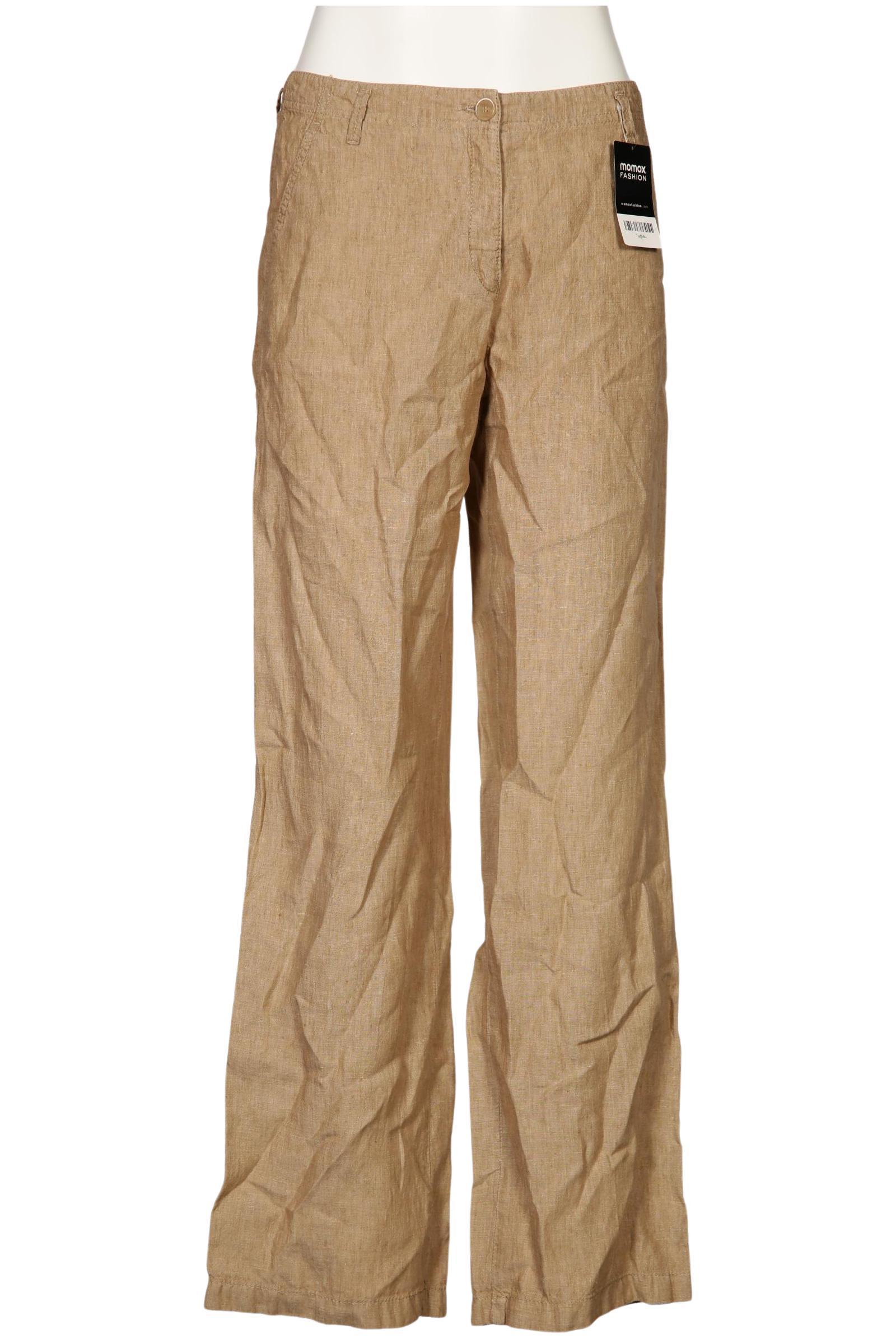

Brax Damen Stoffhose, beige, Gr. 29