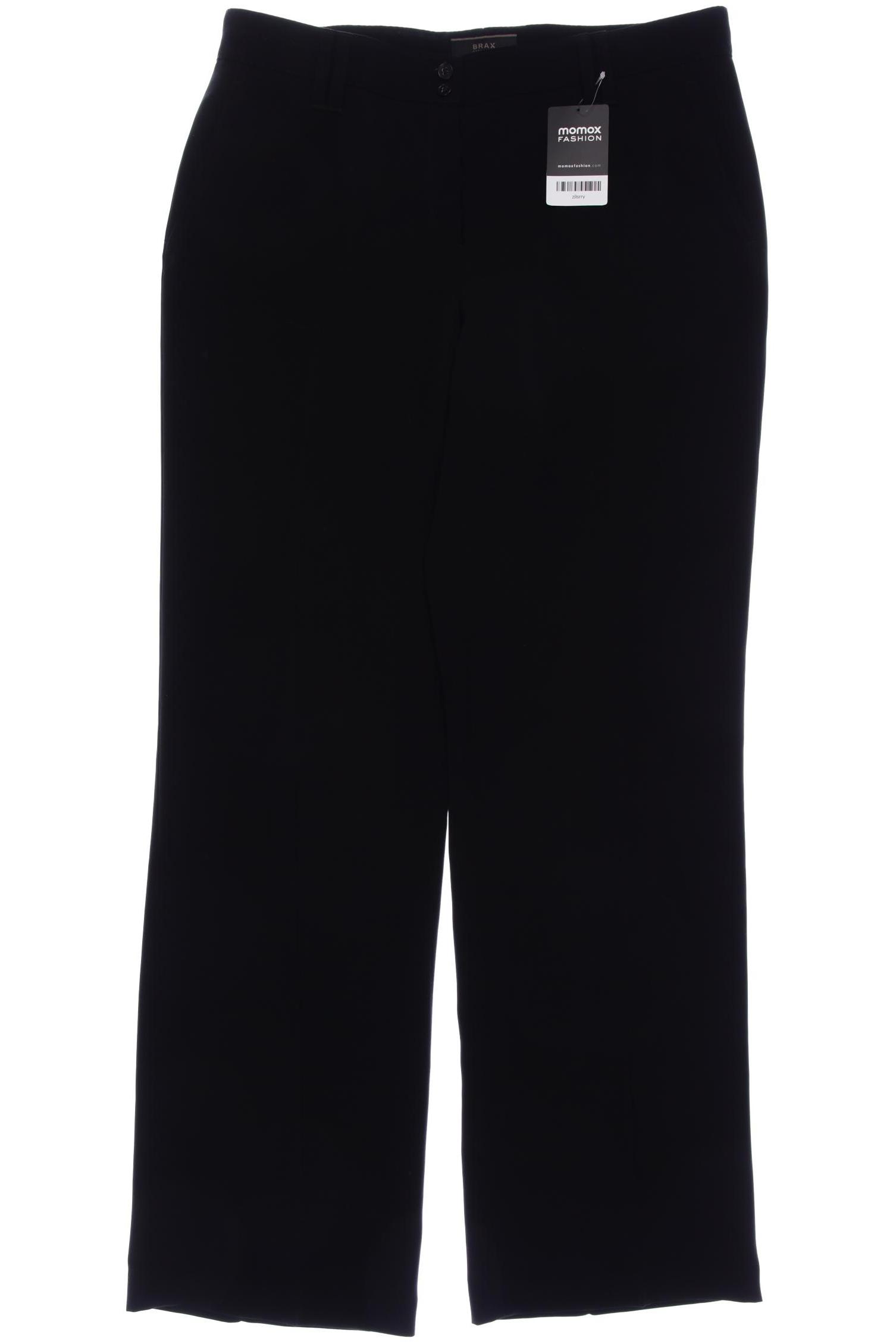 

Brax Damen Stoffhose, schwarz, Gr. 42