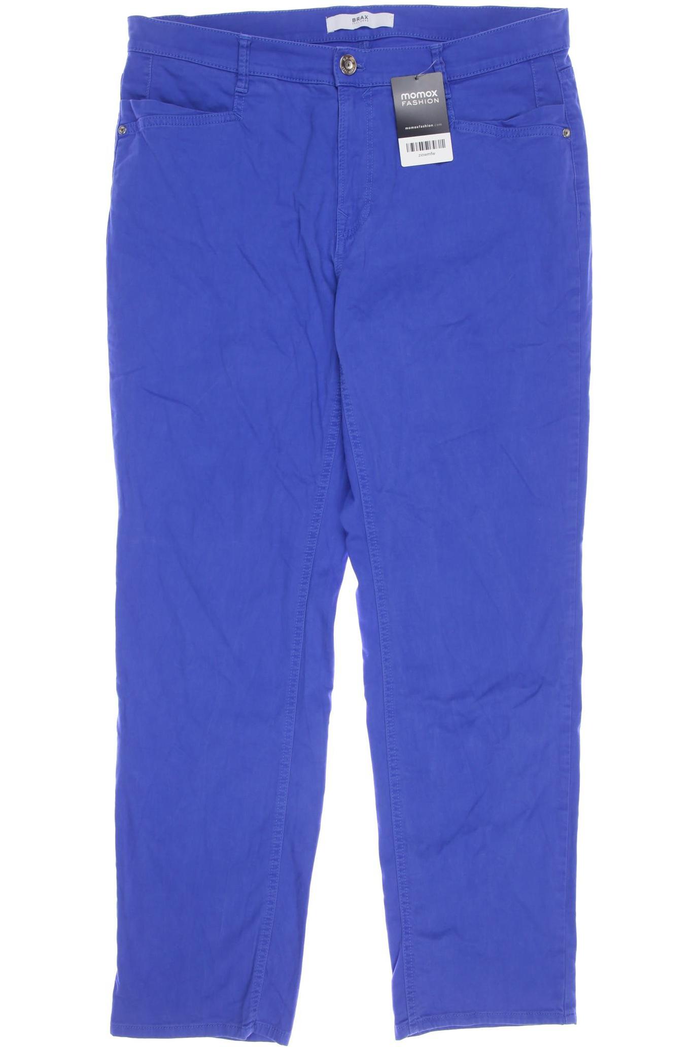 

Brax Damen Stoffhose, blau, Gr. 42