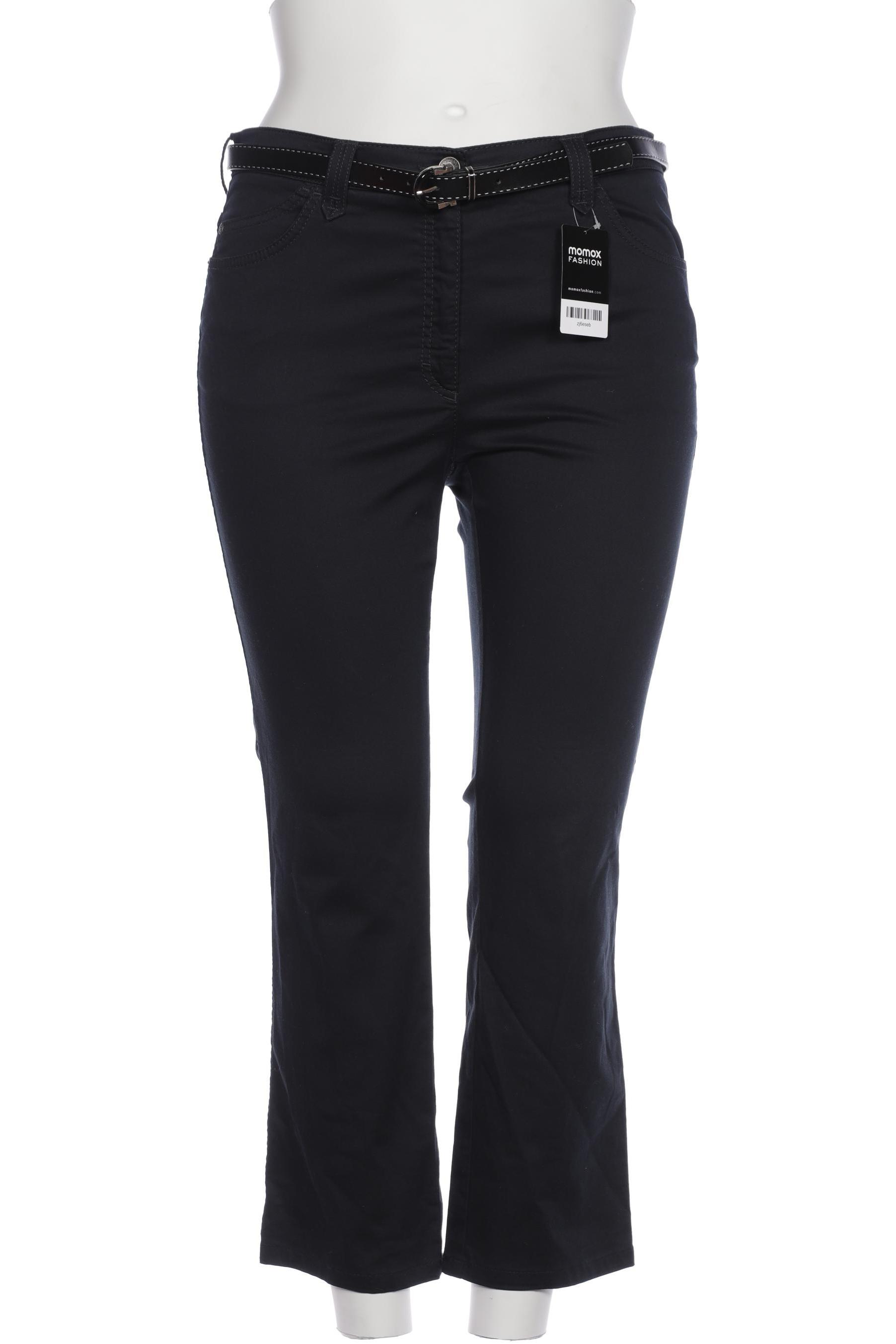 

Brax Damen Stoffhose, marineblau, Gr. 44