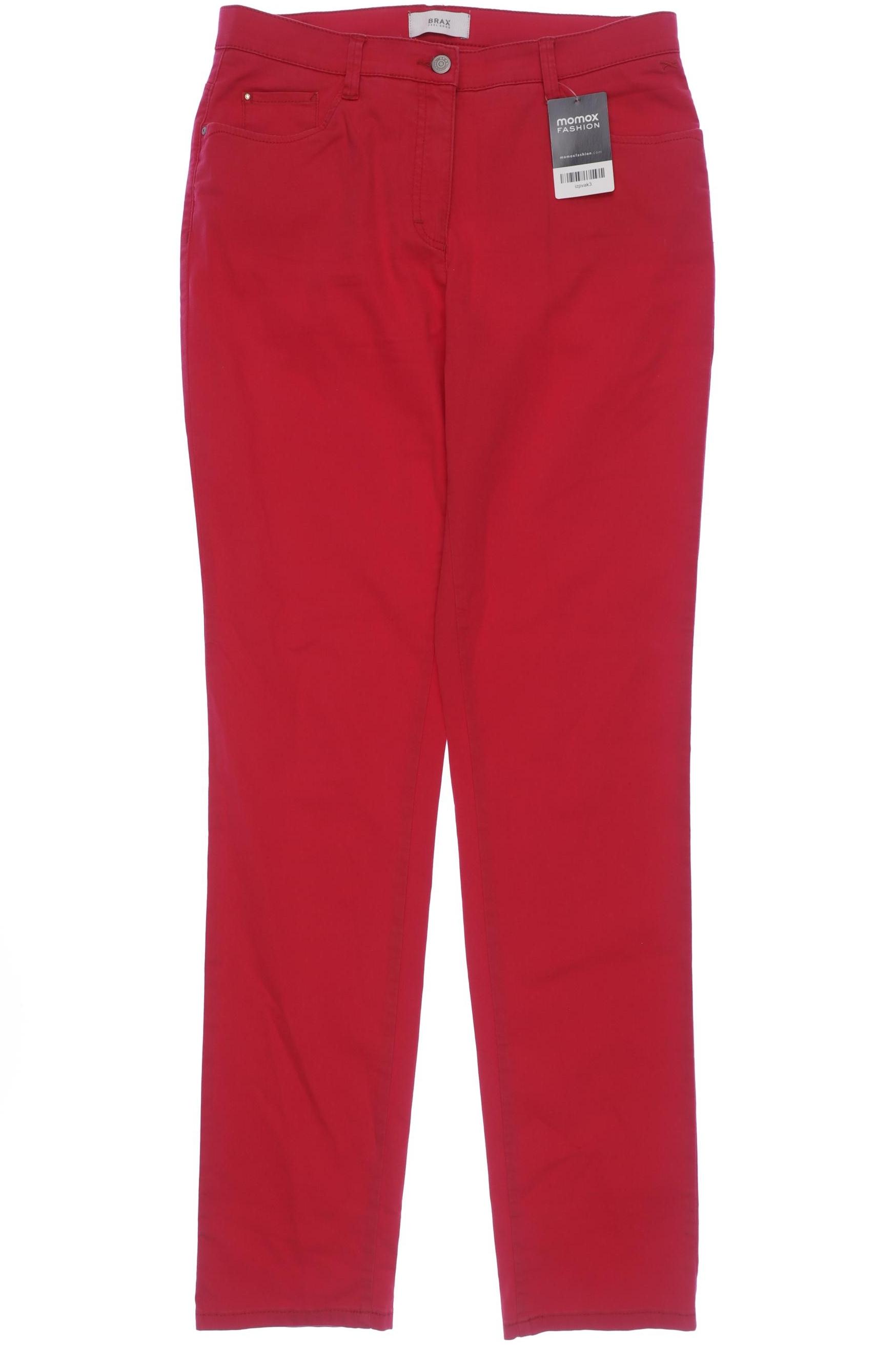 

Brax Damen Stoffhose, rot, Gr. 38