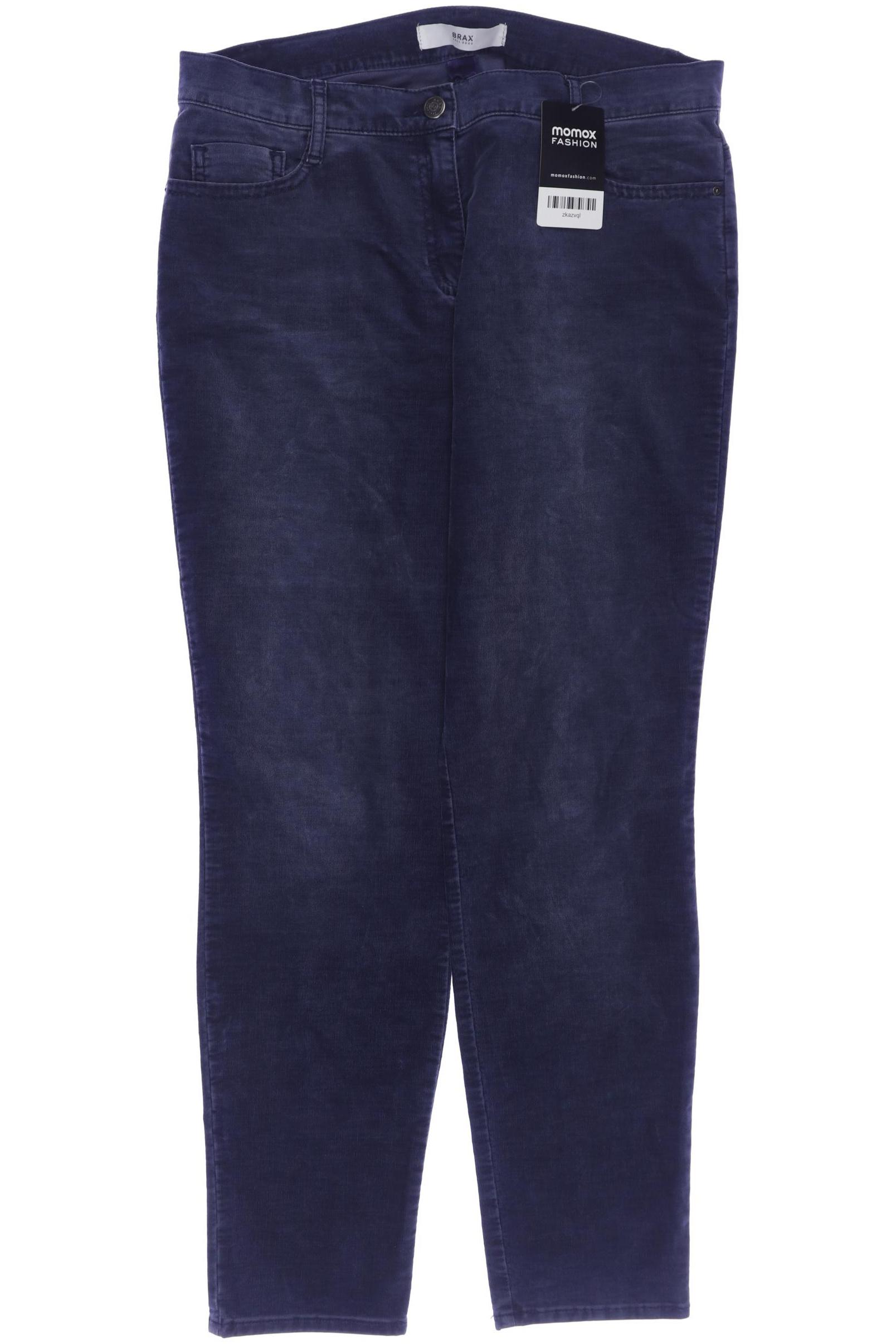 

Brax Damen Stoffhose, marineblau, Gr. 40