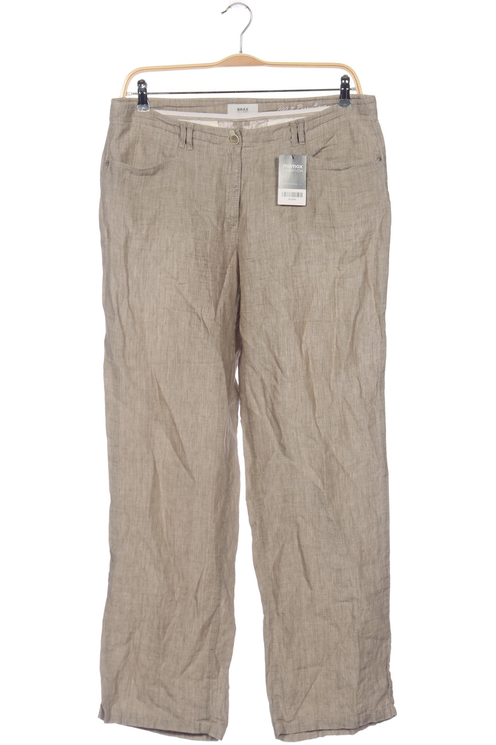 

Brax Damen Stoffhose, grau, Gr. 34