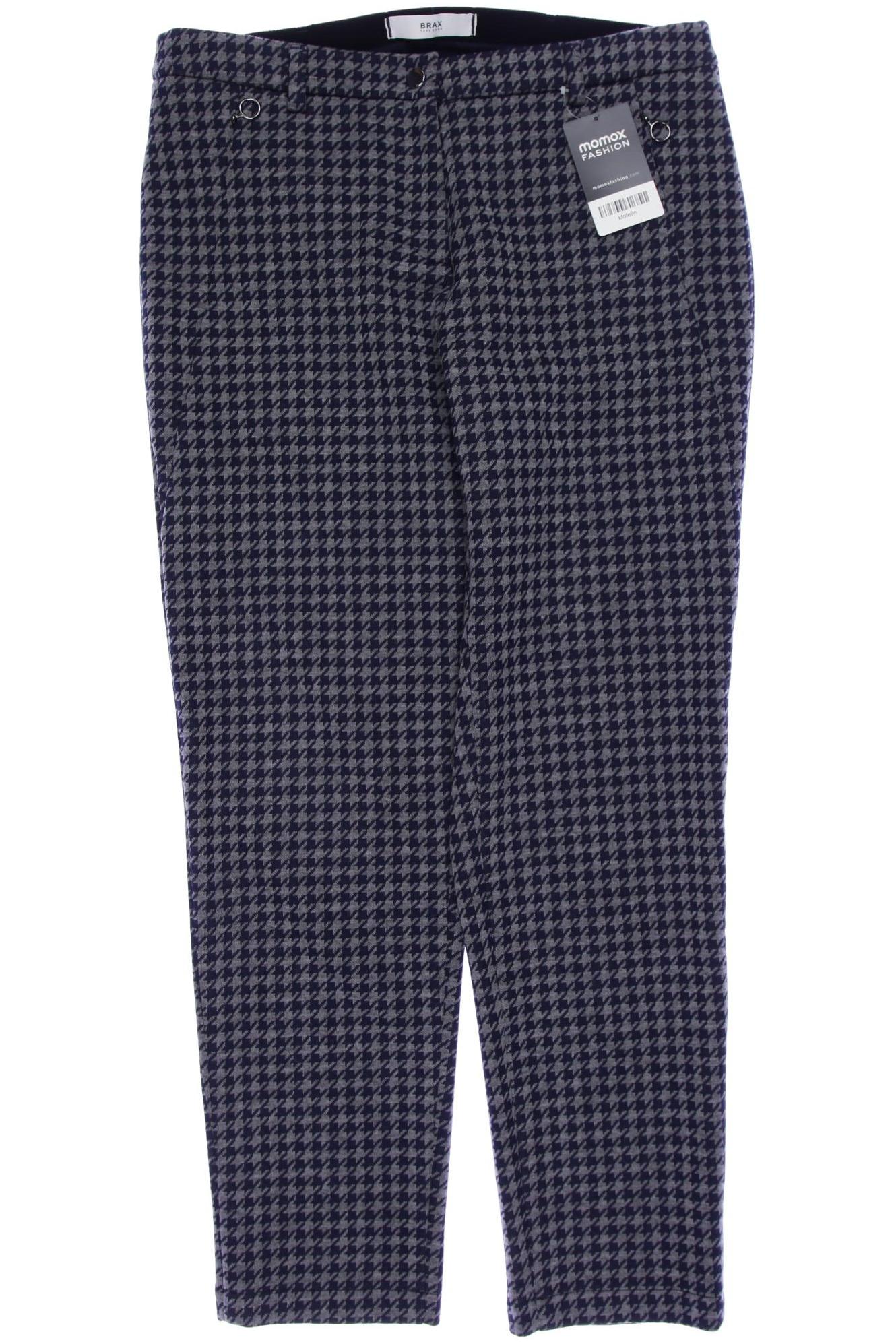 

Brax Damen Stoffhose, marineblau, Gr. 40