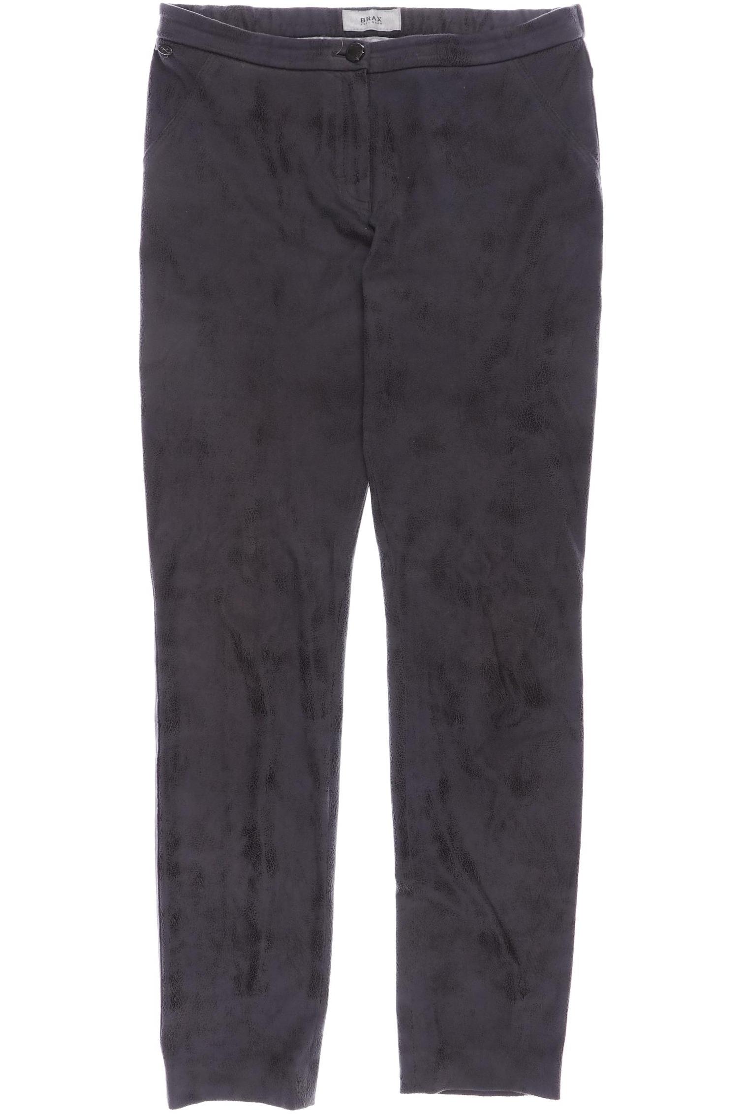 

Brax Damen Stoffhose, grau, Gr. 36
