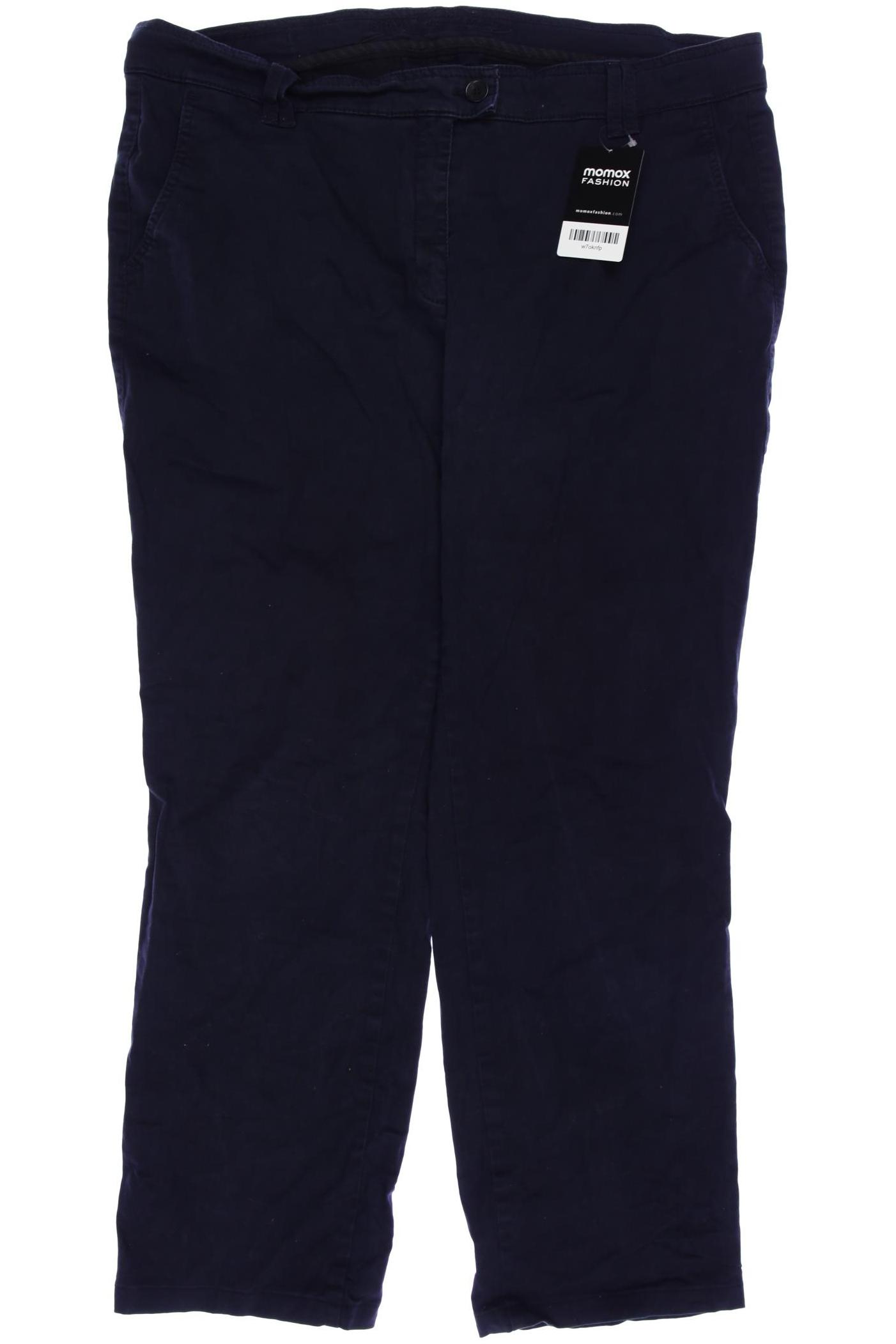 

Brax Damen Stoffhose, marineblau, Gr. 46