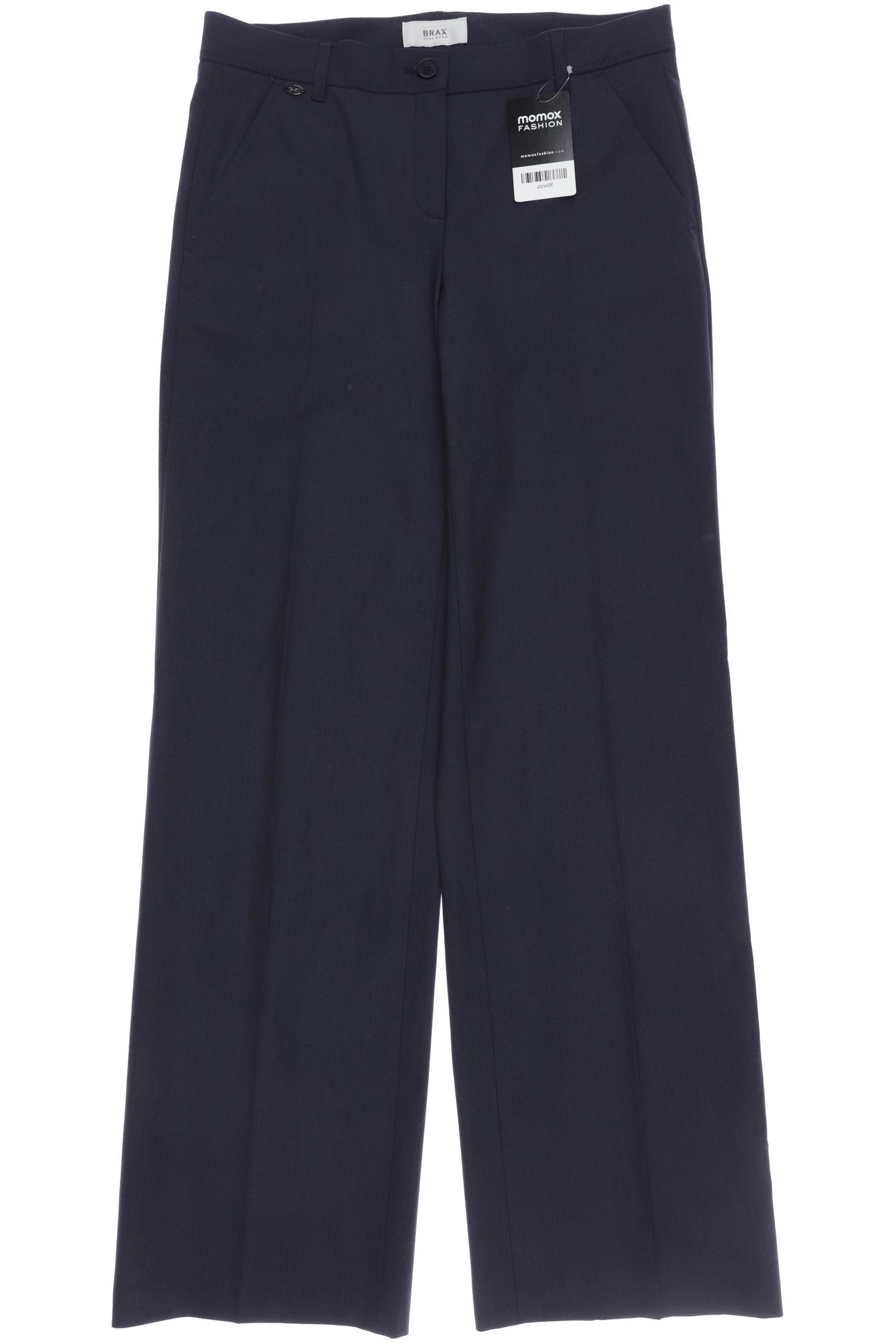 

Brax Damen Stoffhose, marineblau, Gr. 27