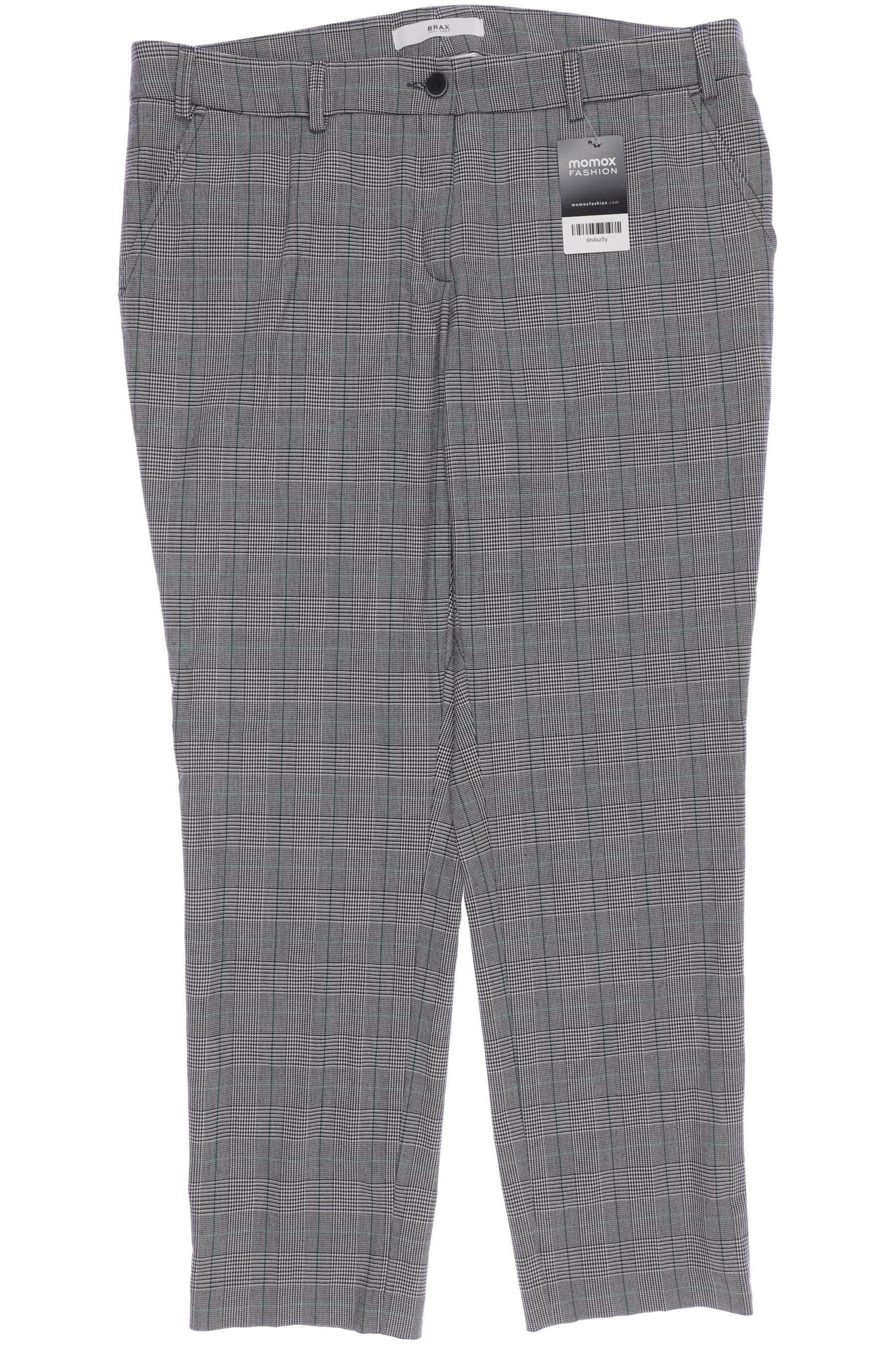 

Brax Damen Stoffhose, grau, Gr. 44