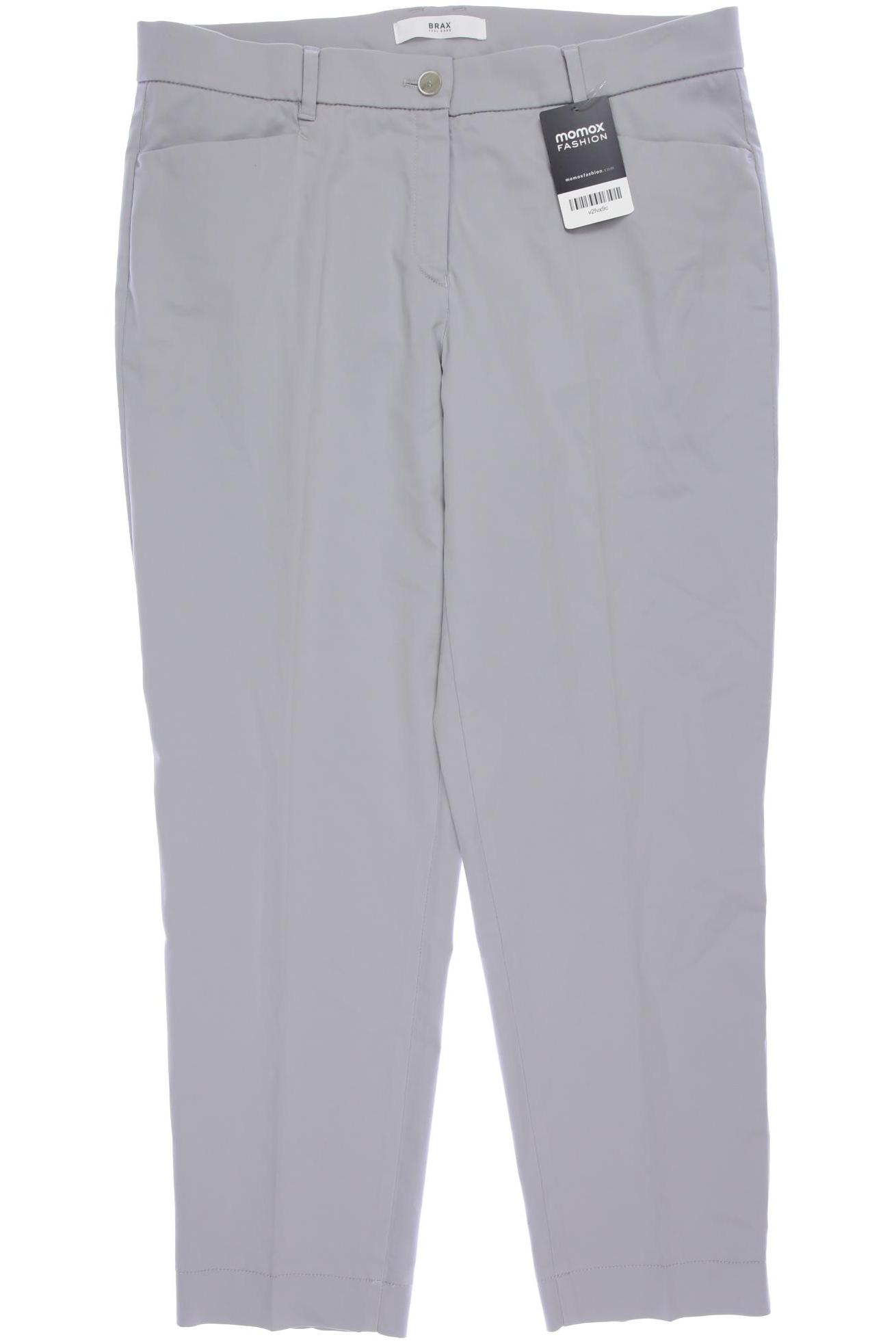 

Brax Damen Stoffhose, grau, Gr. 42