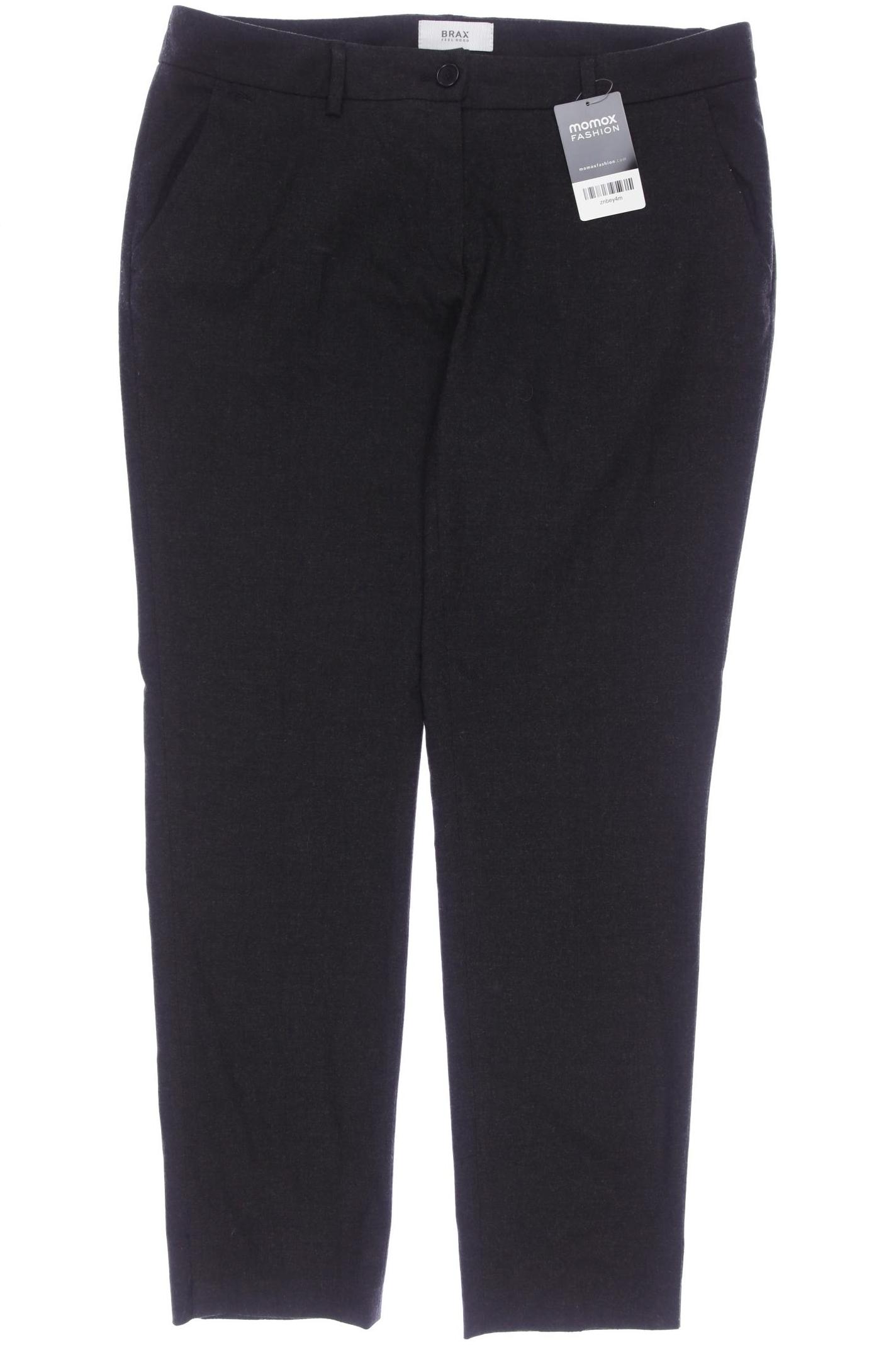 

Brax Damen Stoffhose, grau, Gr. 32