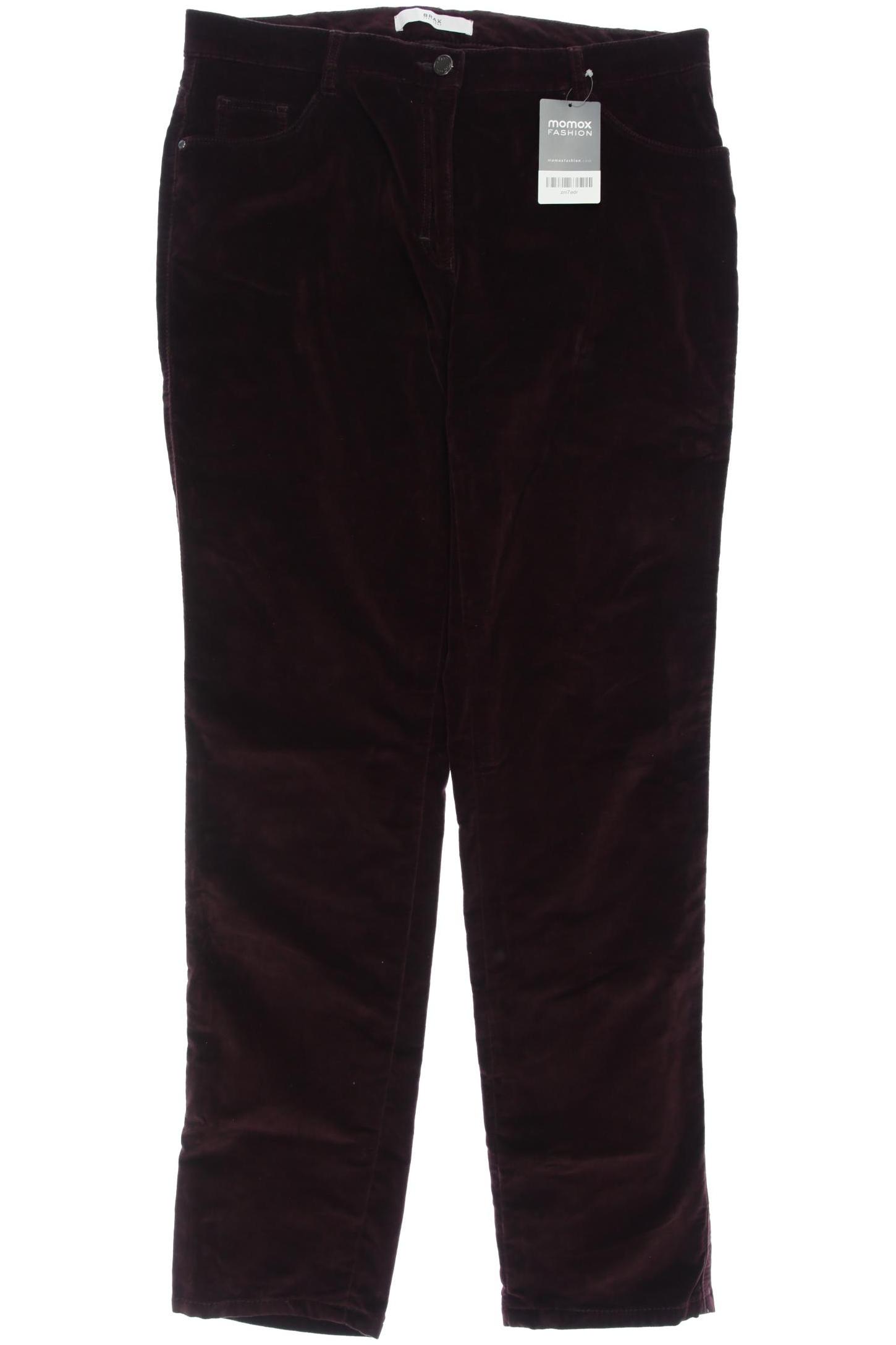

Brax Damen Stoffhose, bordeaux, Gr. 32