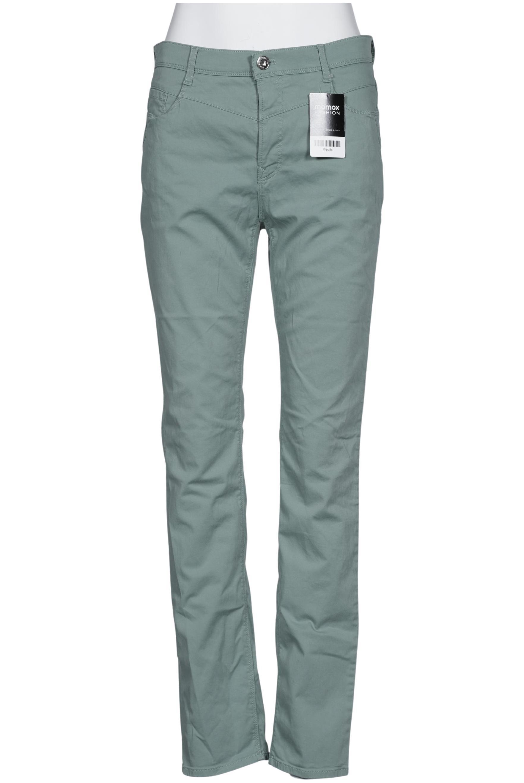 

Brax Damen Stoffhose, türkis, Gr. 29