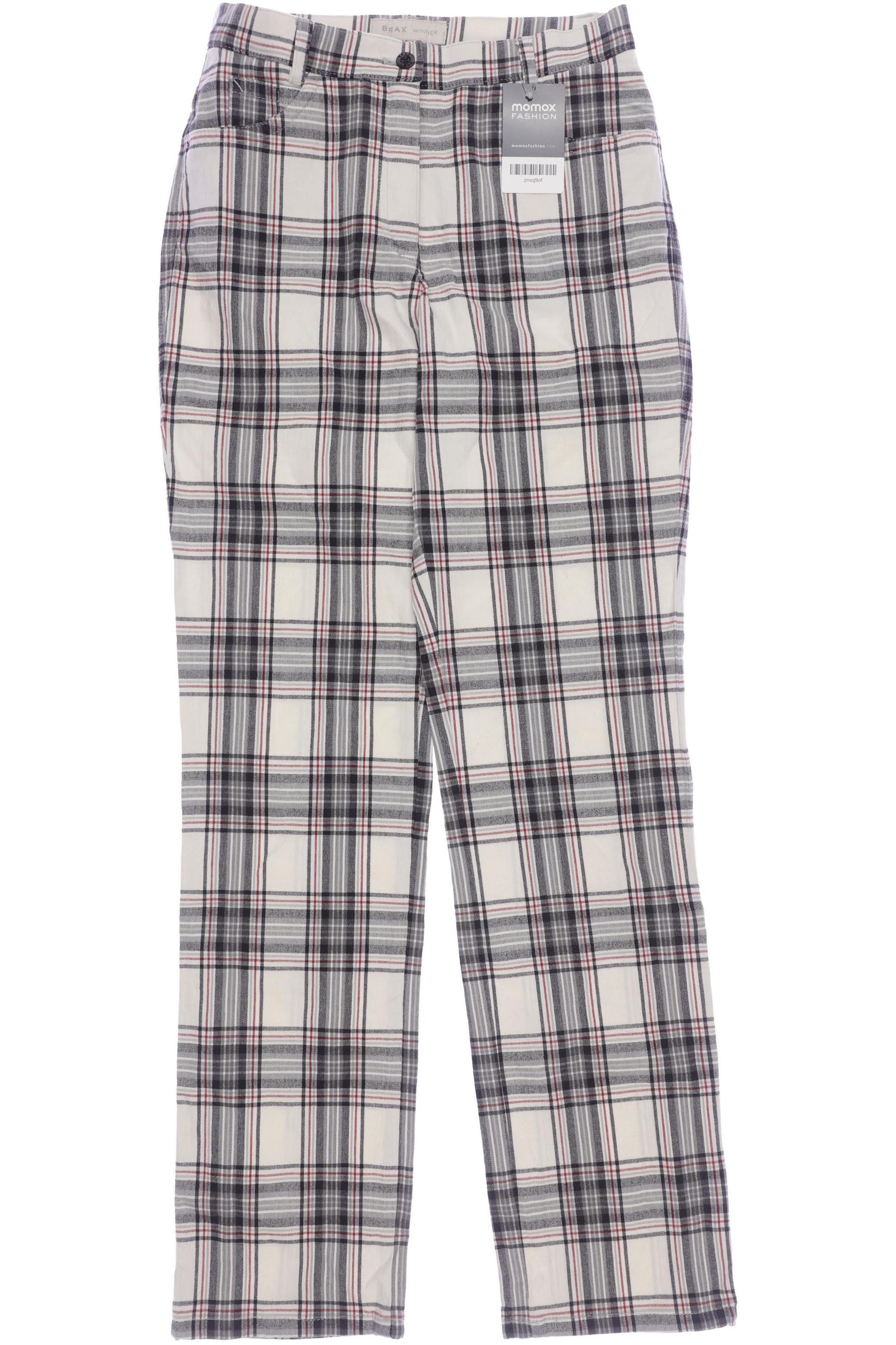 

Brax Damen Stoffhose, grau, Gr. 36