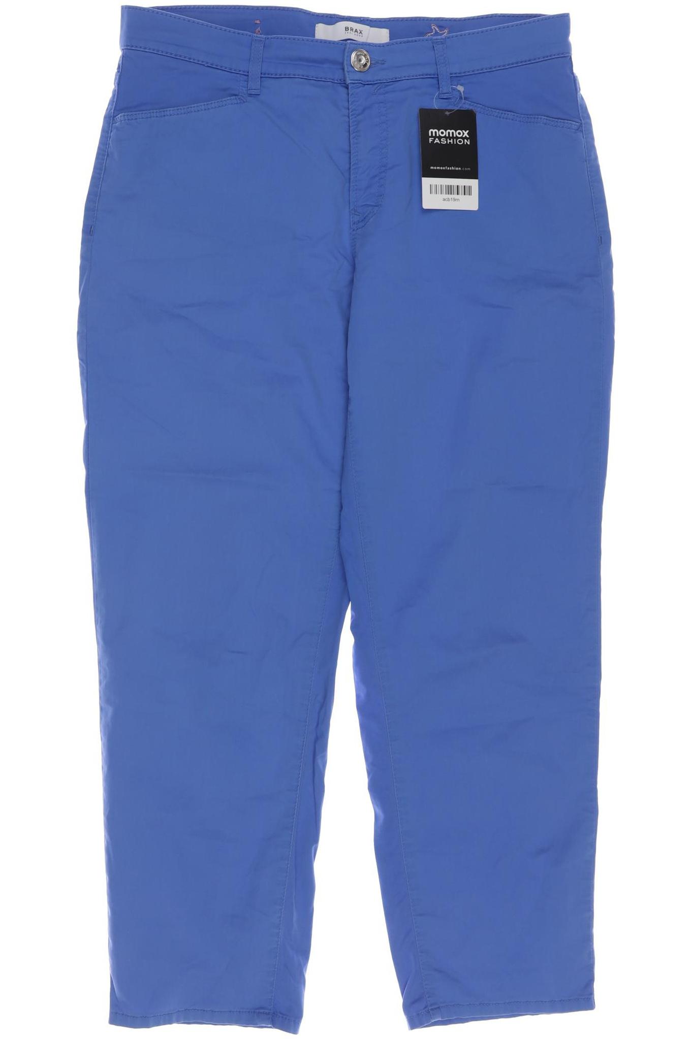 

Brax Damen Stoffhose, blau, Gr. 29