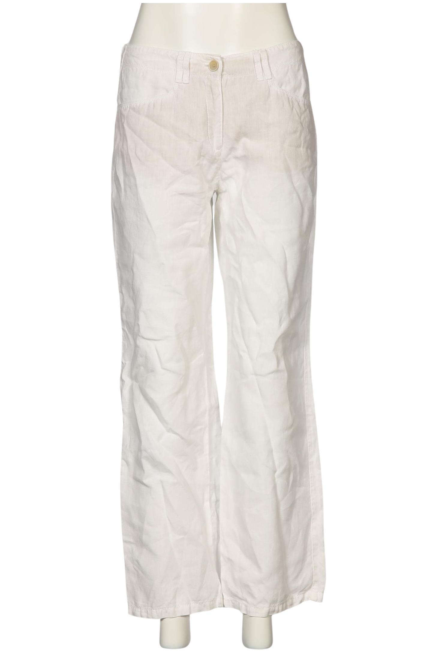 

Brax Damen Stoffhose, weiß, Gr. 29