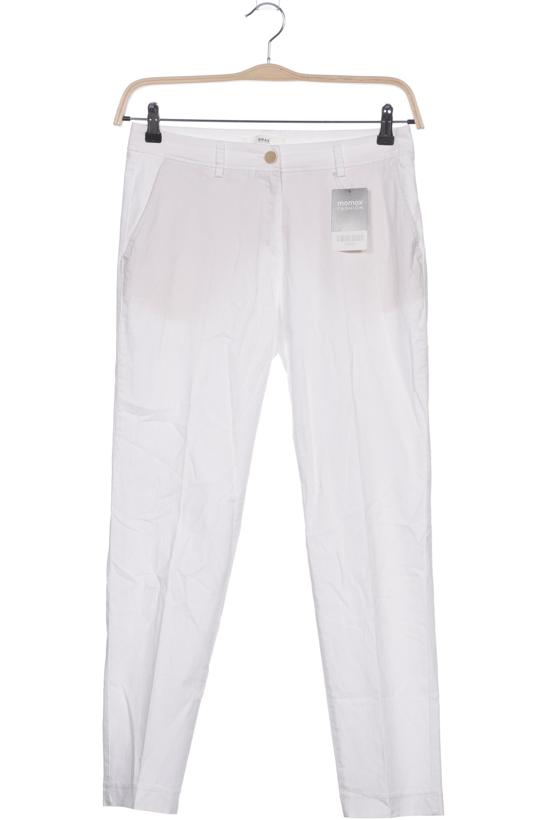 

Brax Damen Stoffhose, weiß, Gr. 36