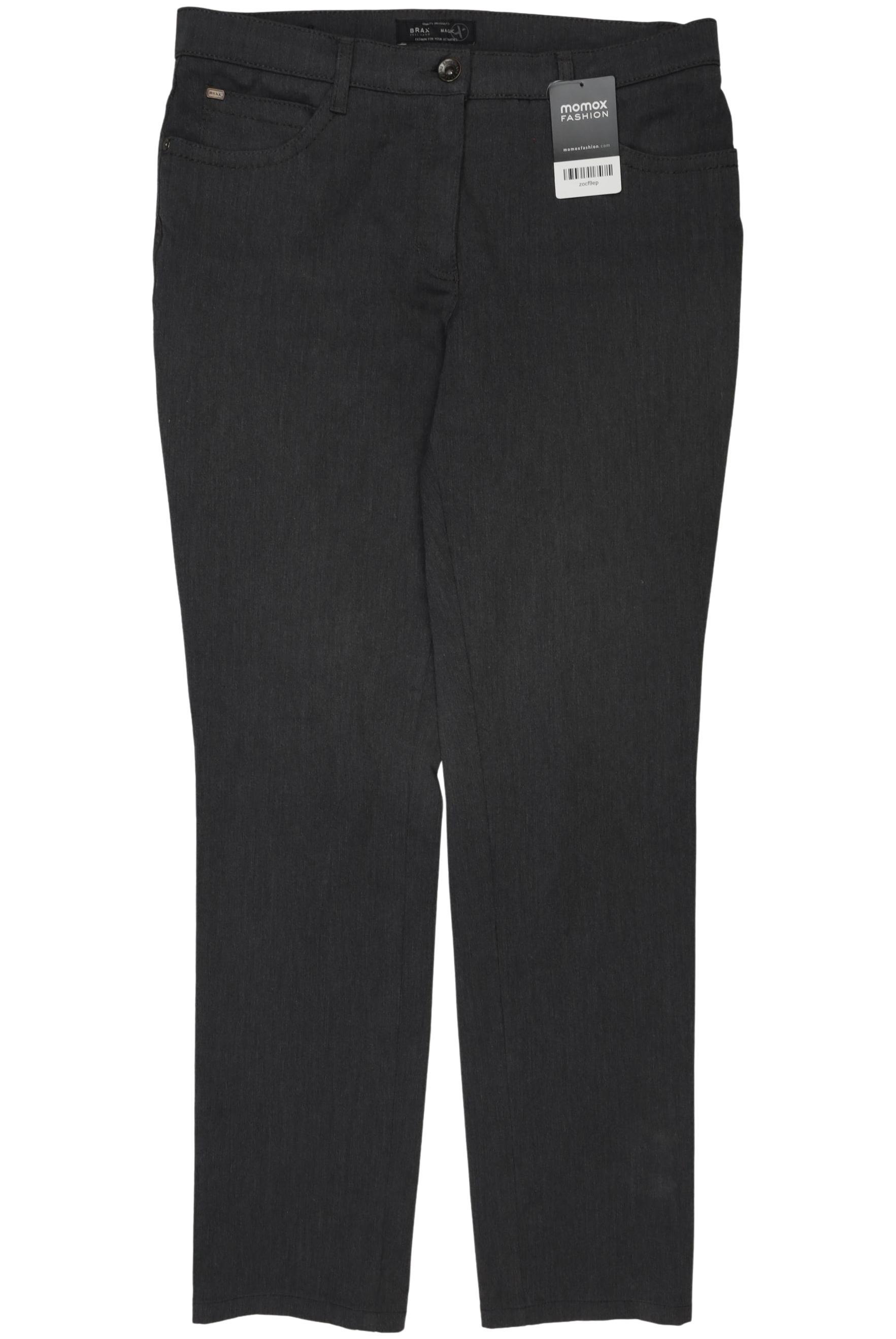 

Brax Damen Stoffhose, grau, Gr. 40