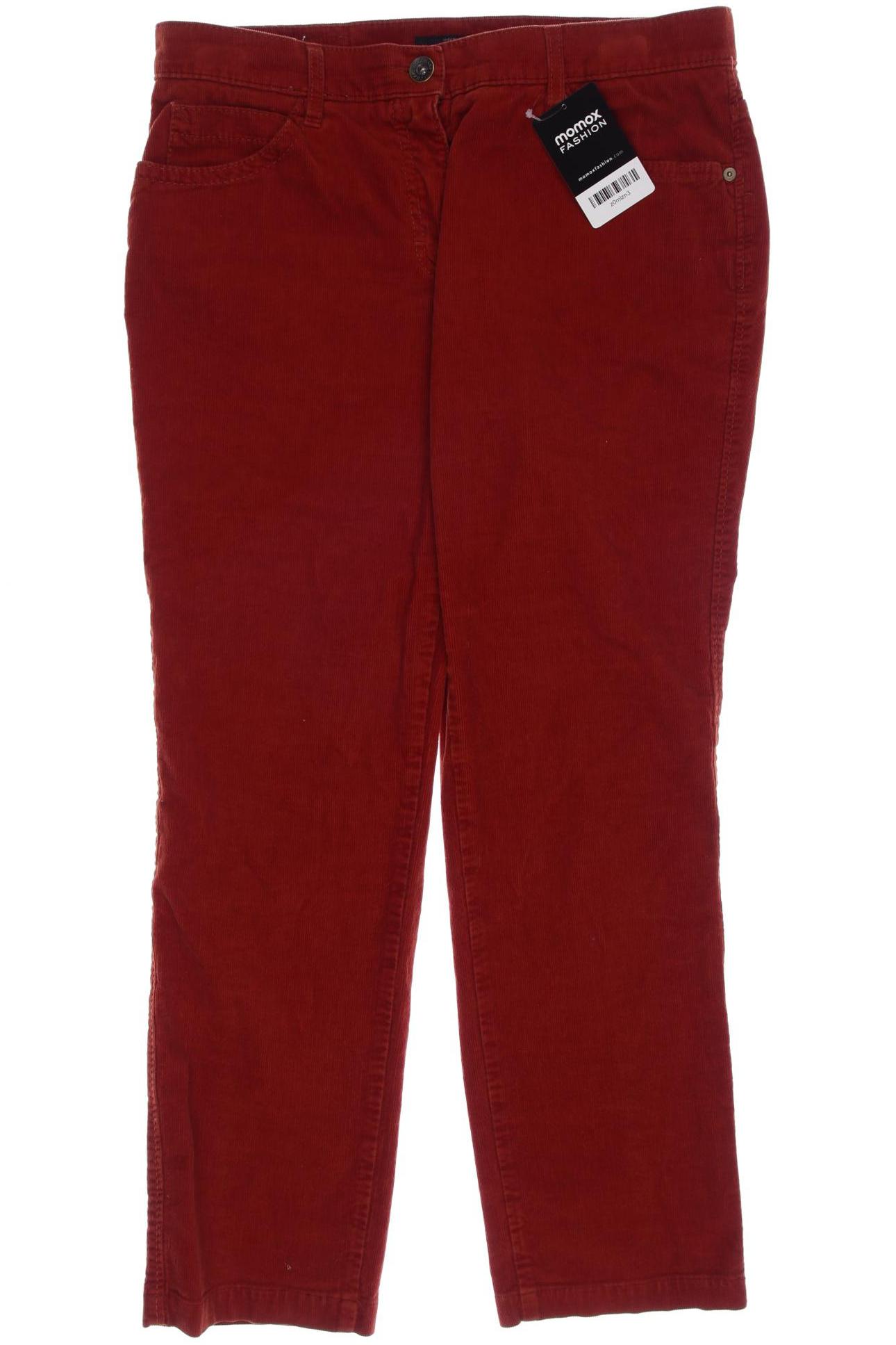 

Brax Damen Stoffhose, rot, Gr. 32