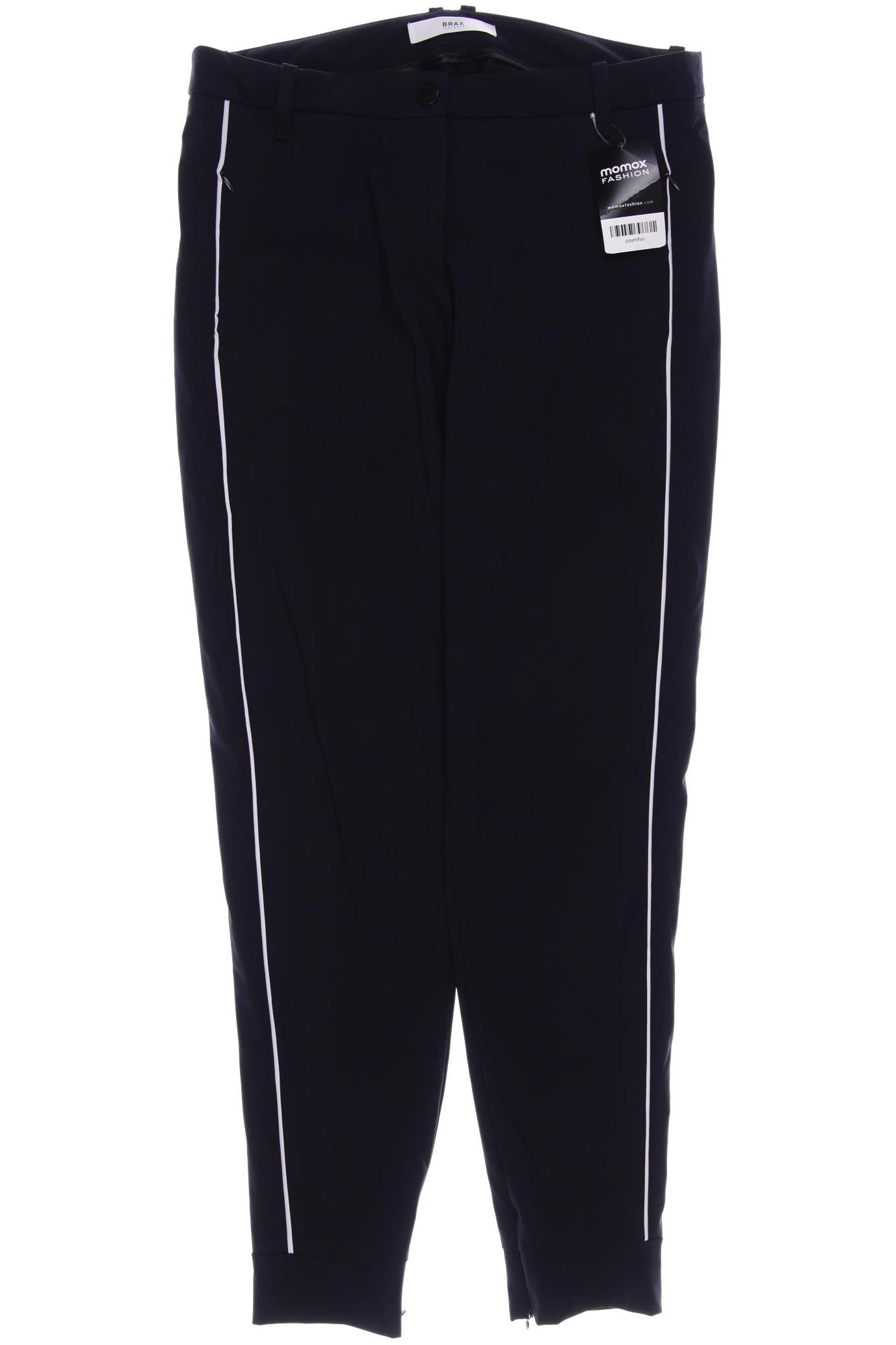 

BRAX Damen Stoffhose, marineblau