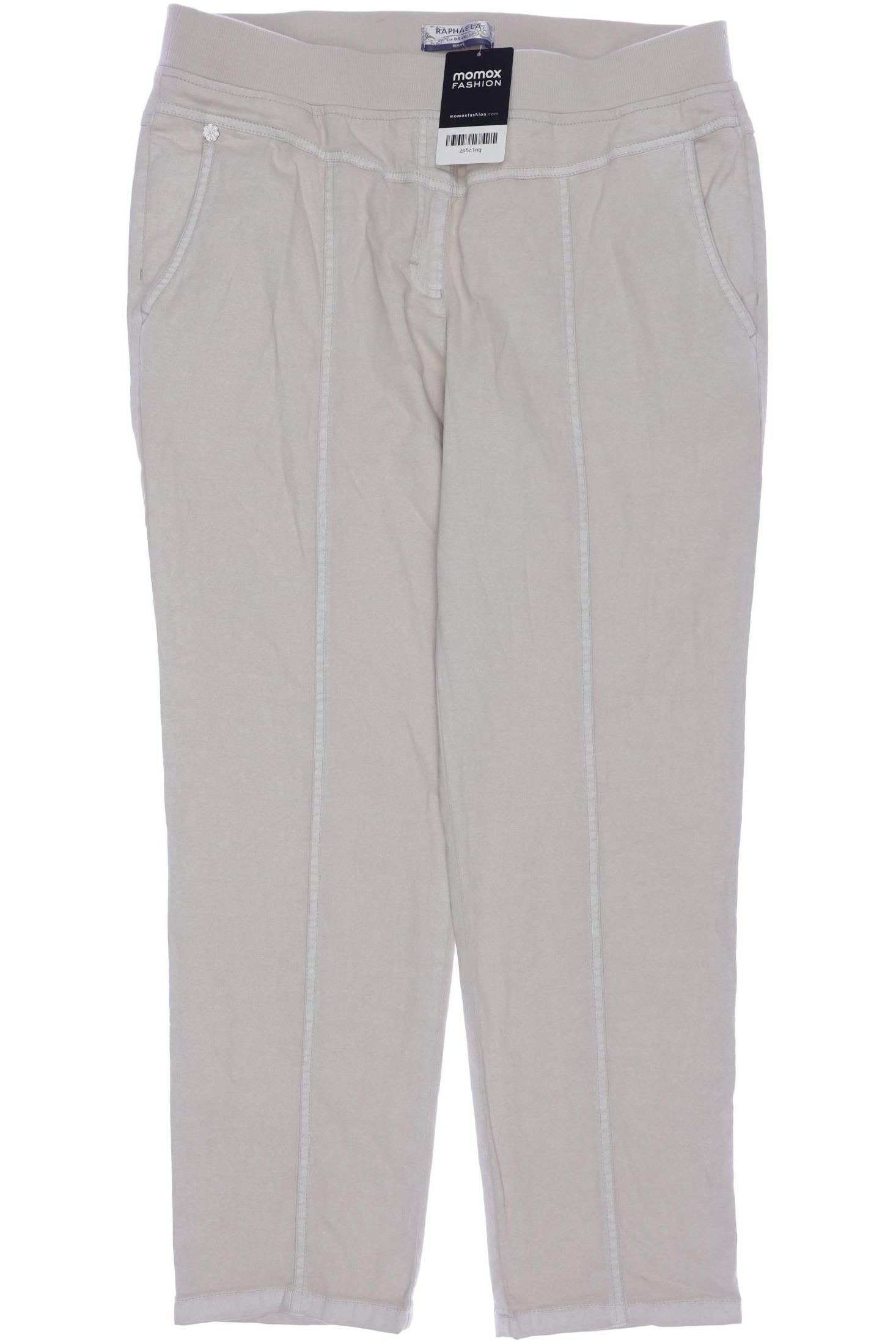 

Brax Damen Stoffhose, beige, Gr. 42