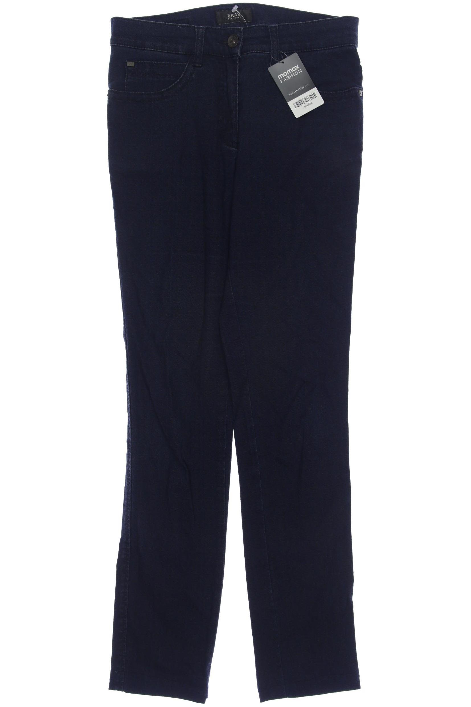 

Brax Damen Stoffhose, marineblau, Gr. 27