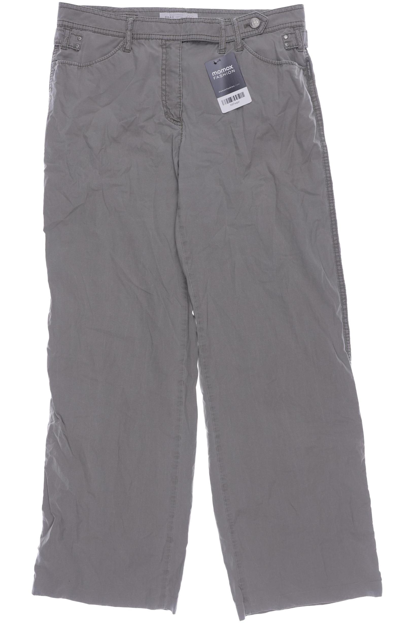 

BRAX Damen Stoffhose, grau