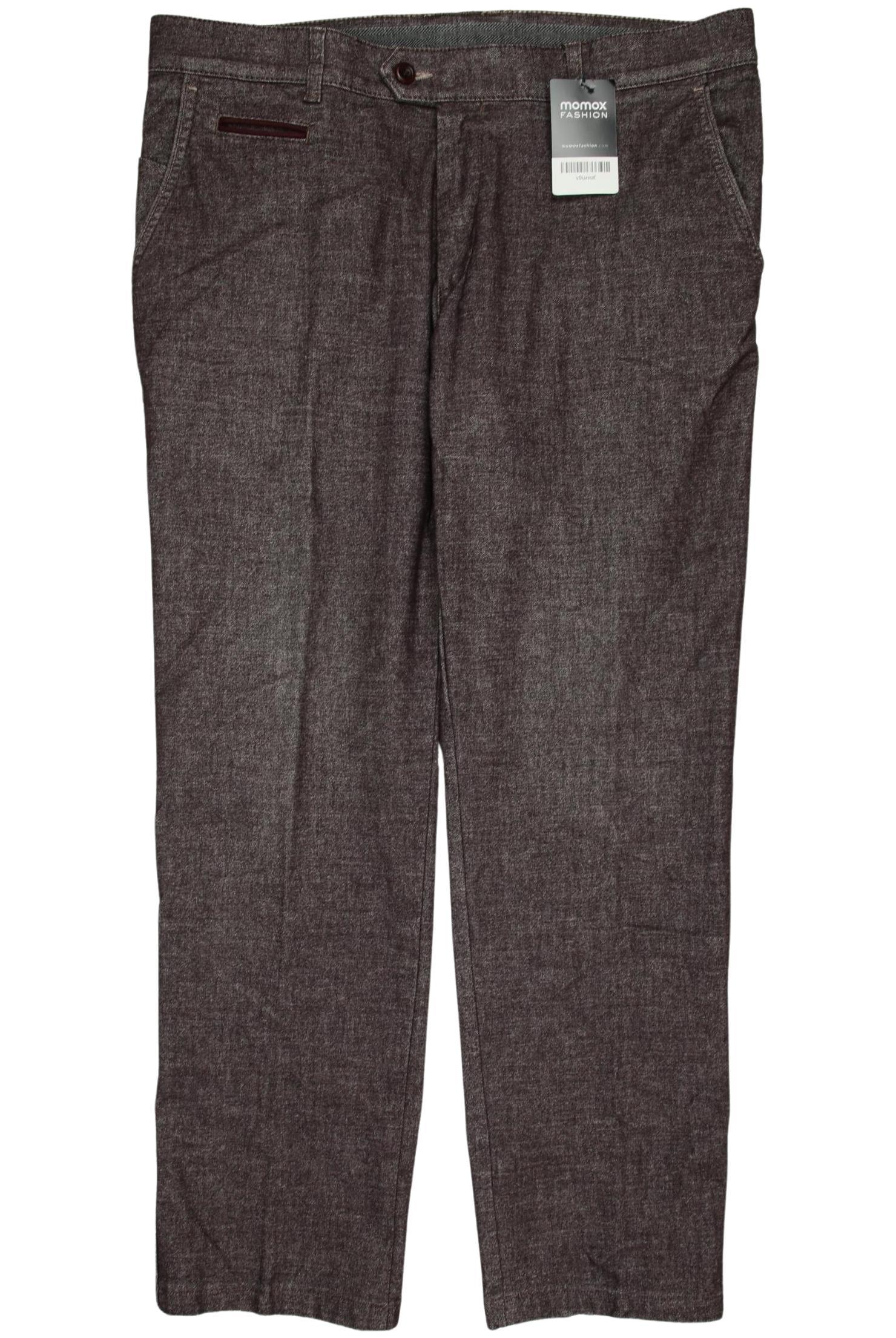 

Brax Damen Stoffhose, bordeaux, Gr. 54