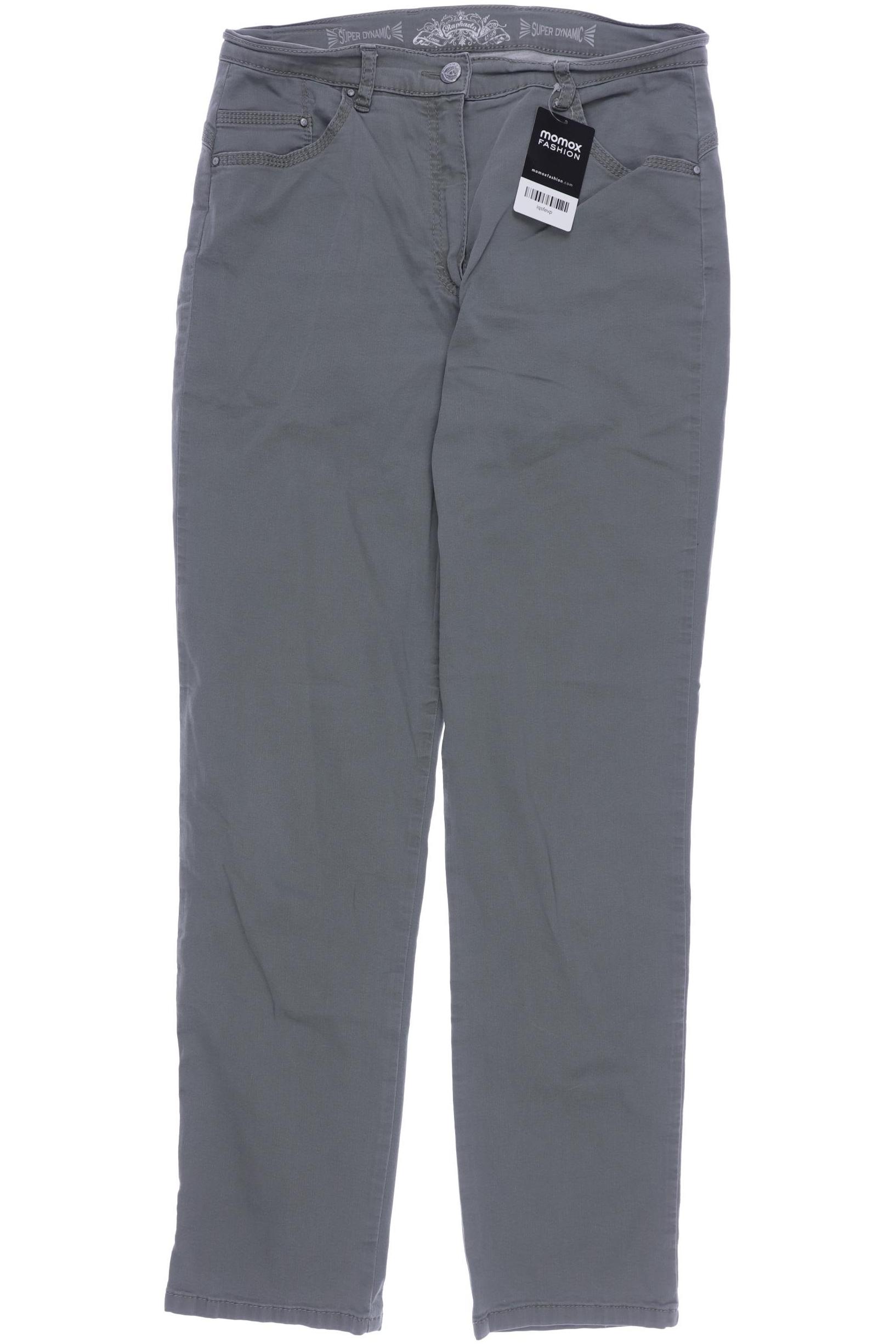 

Brax Damen Stoffhose, grün, Gr. 38