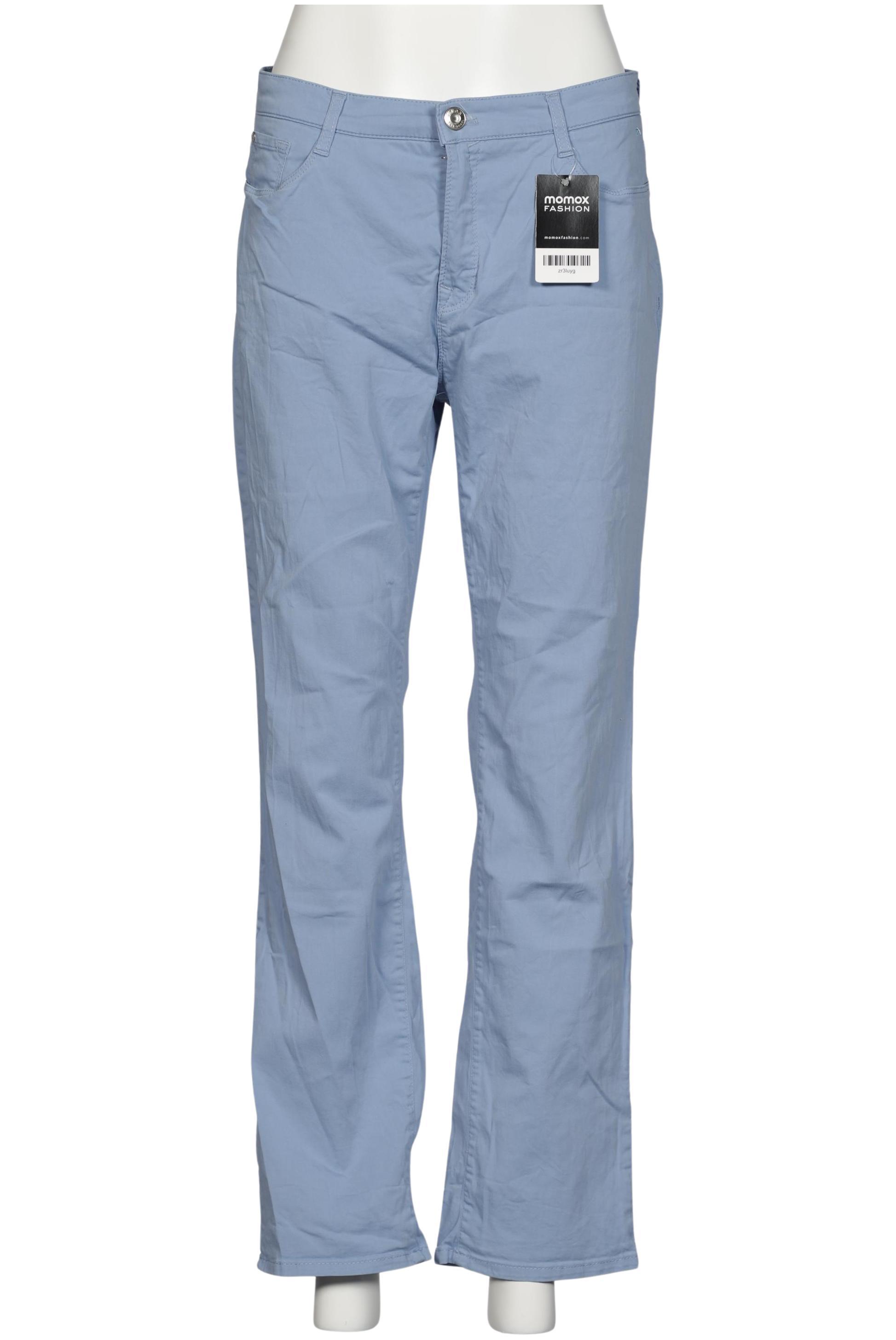 

Brax Damen Stoffhose, hellblau, Gr. 31