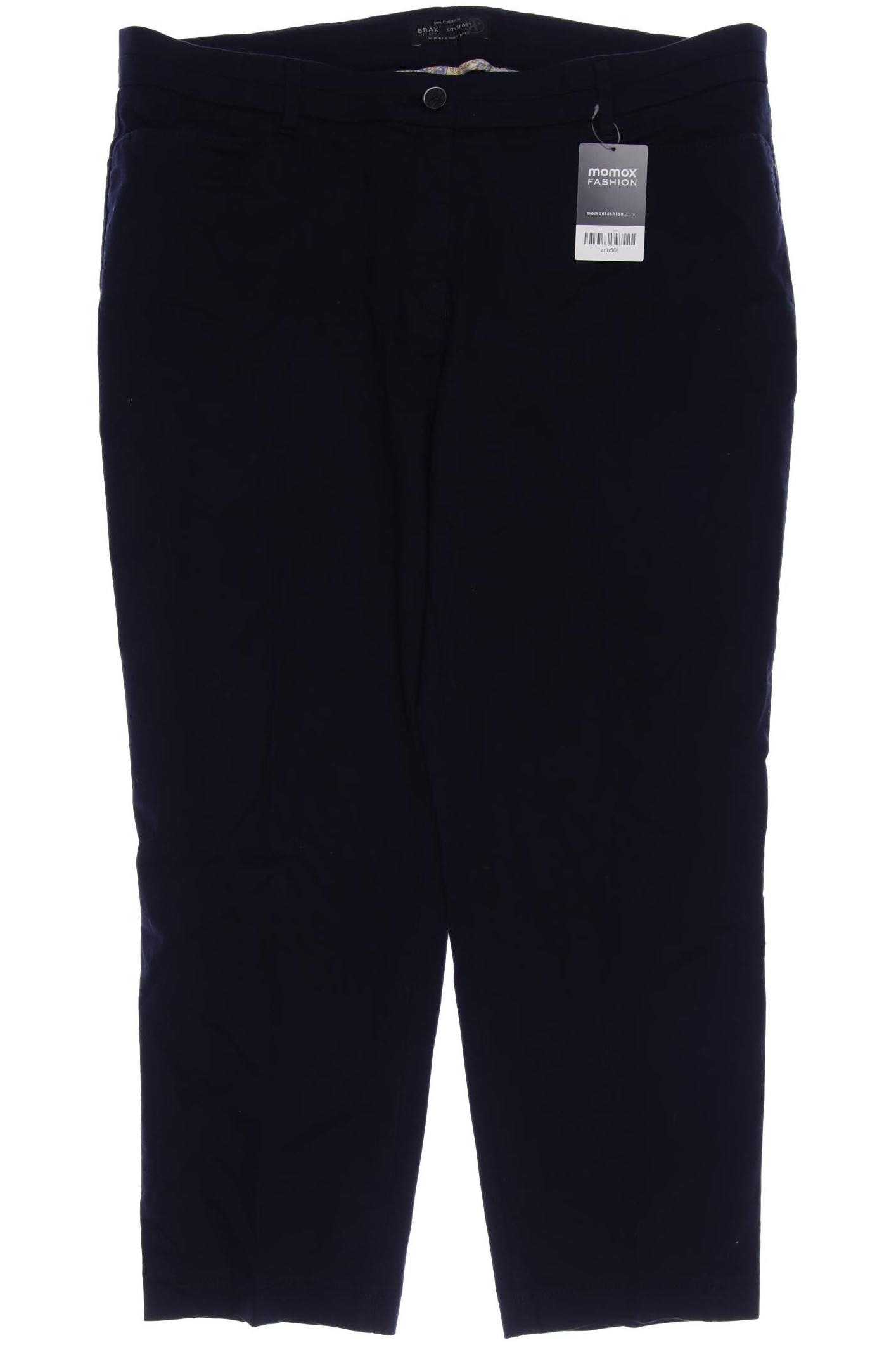 

BRAX Damen Stoffhose, marineblau