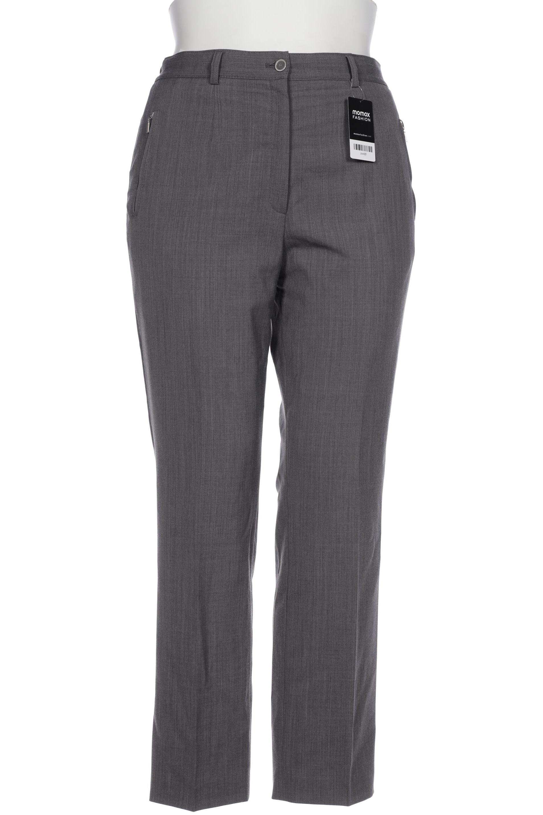 

Brax Damen Stoffhose, grau, Gr. 44