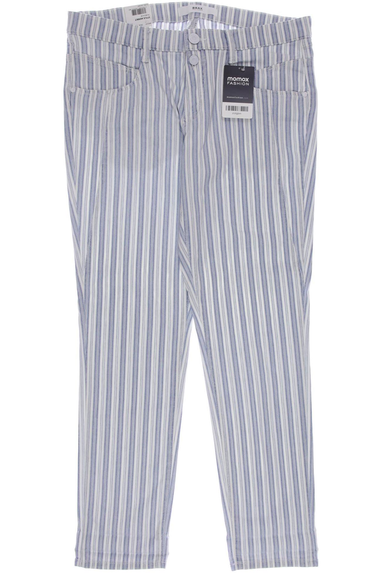 

Brax Damen Stoffhose, hellblau, Gr. 38