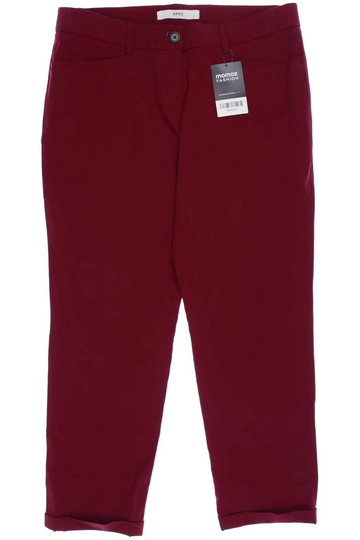 

Brax Damen Stoffhose, bordeaux, Gr. 38