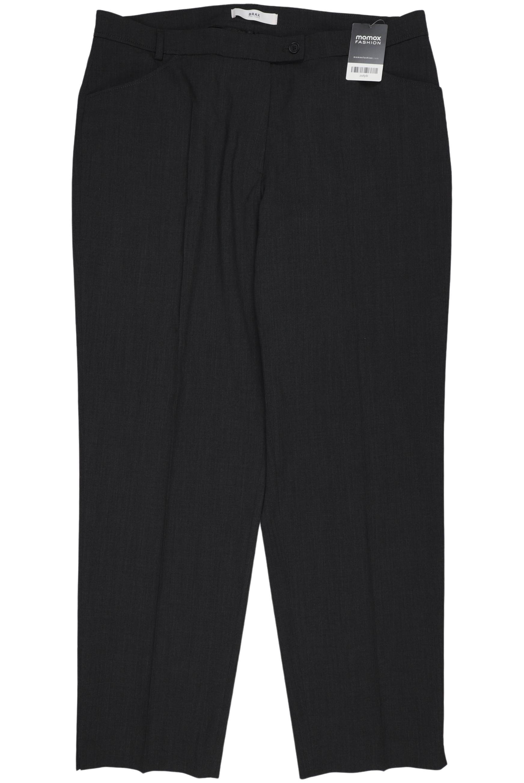 

Brax Damen Stoffhose, grau, Gr. 48